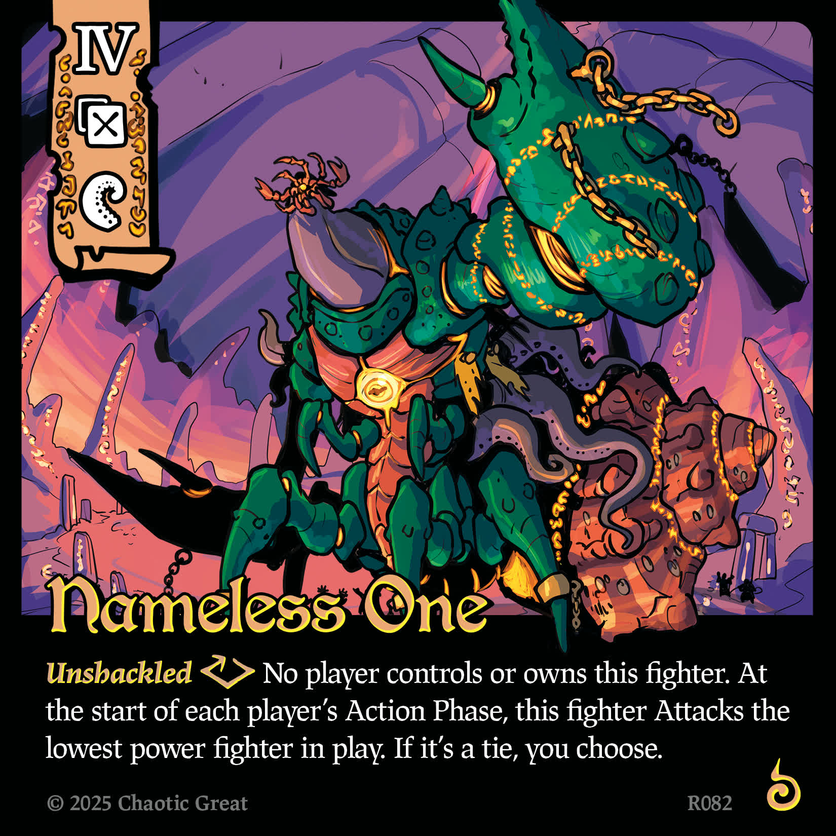 Nameless One