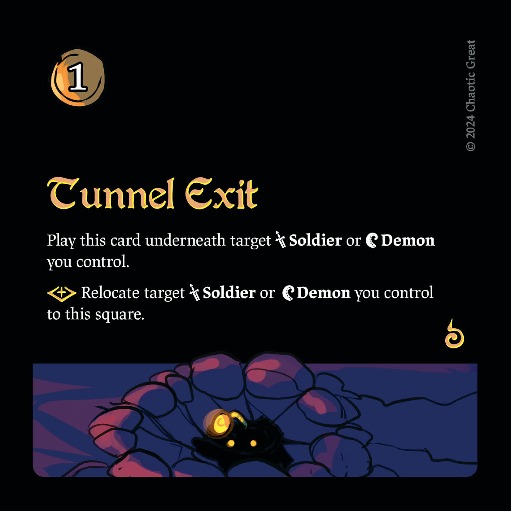 Tunnel Exit