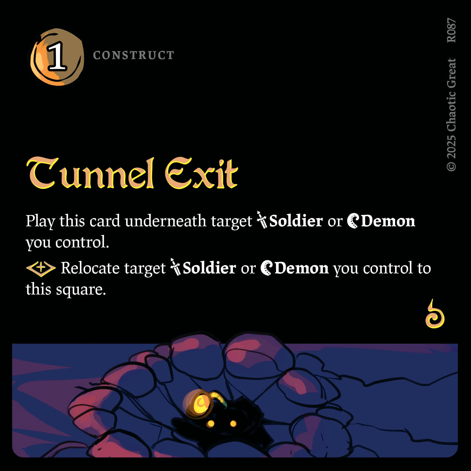 Tunnel Exit