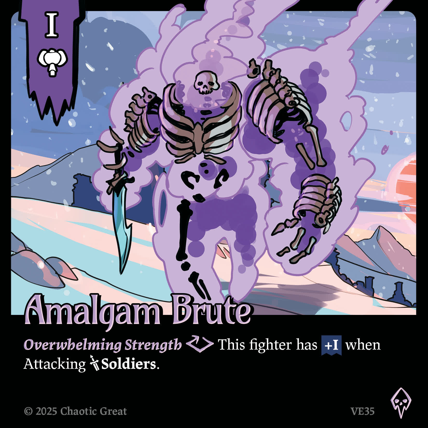 Amalgam Brute