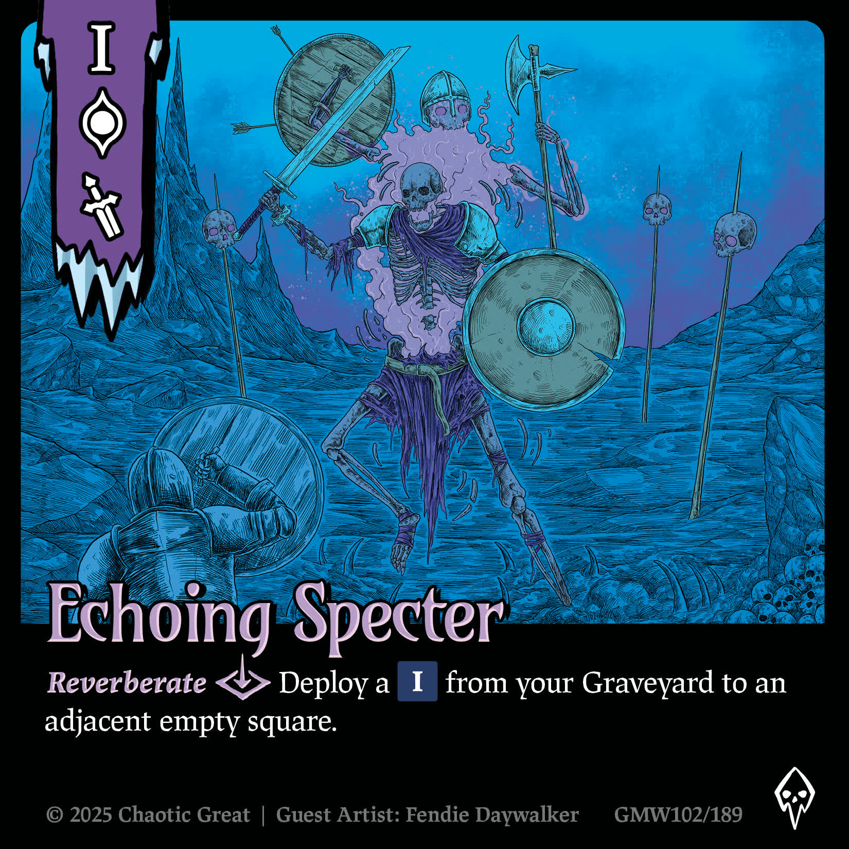 Echoing Specter
