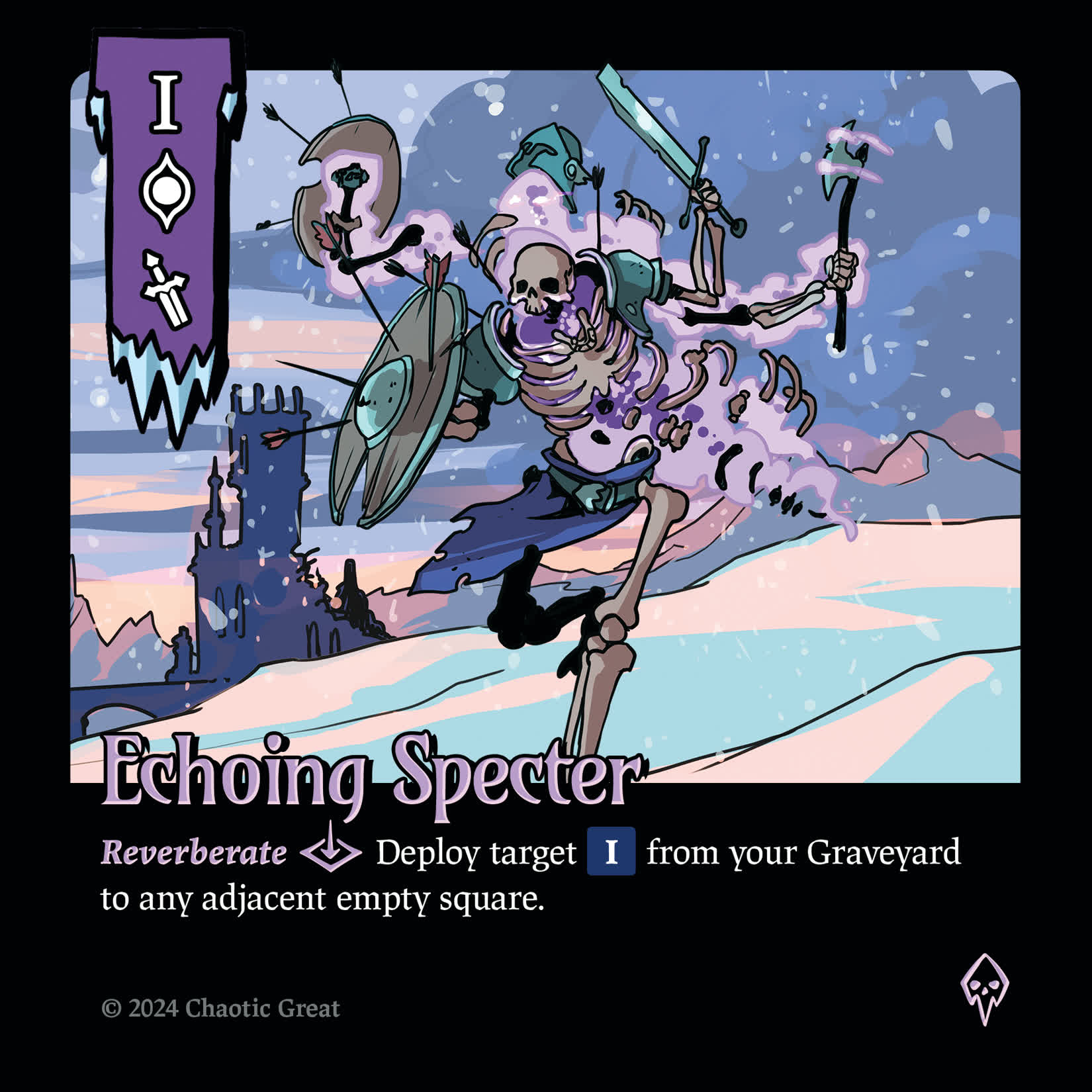 Echoing Specter