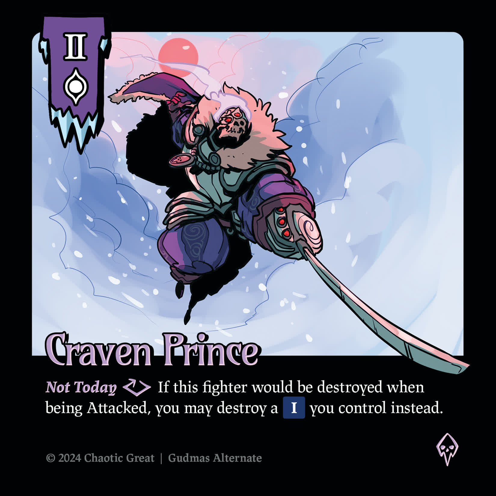 Craven Prince