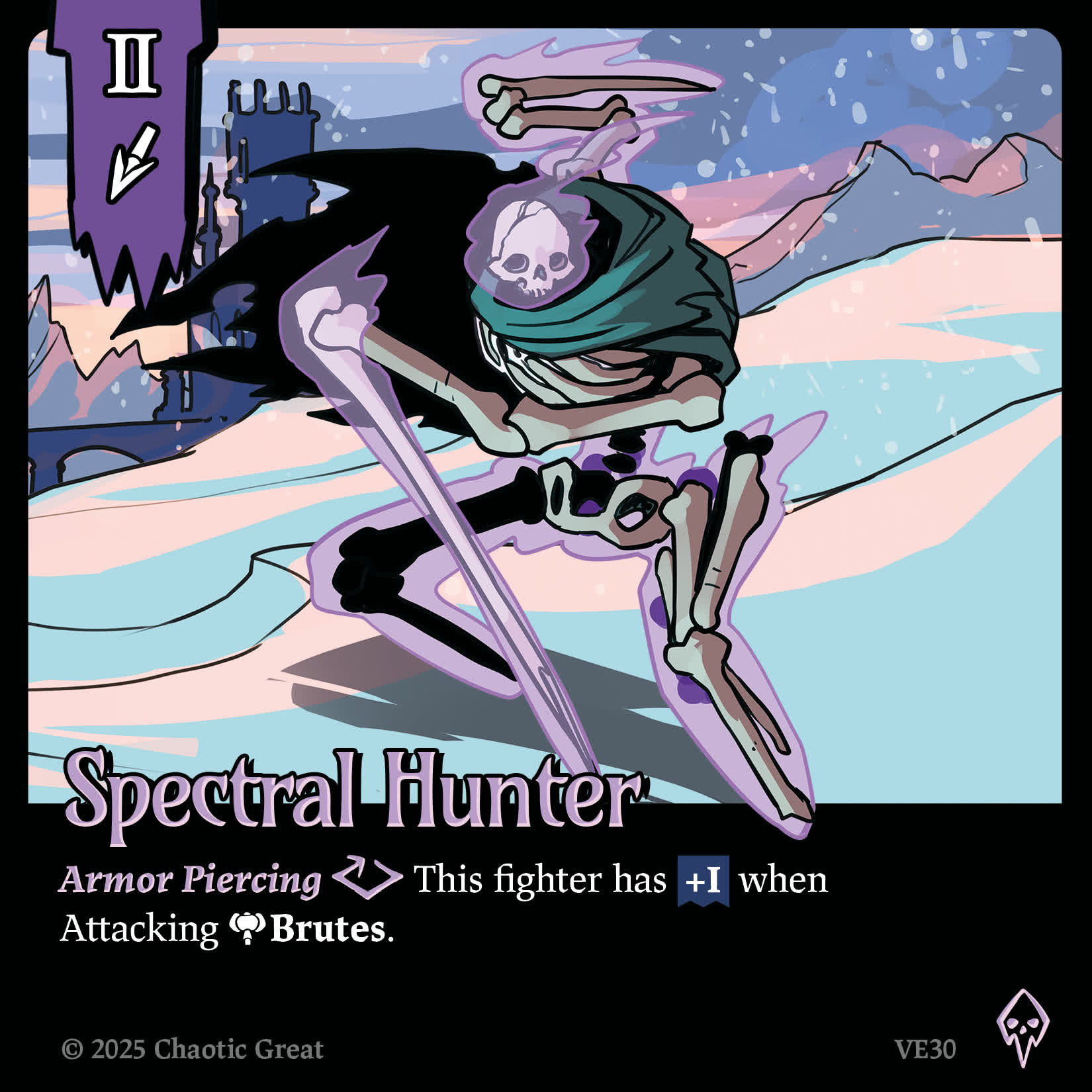 Spectral Hunter