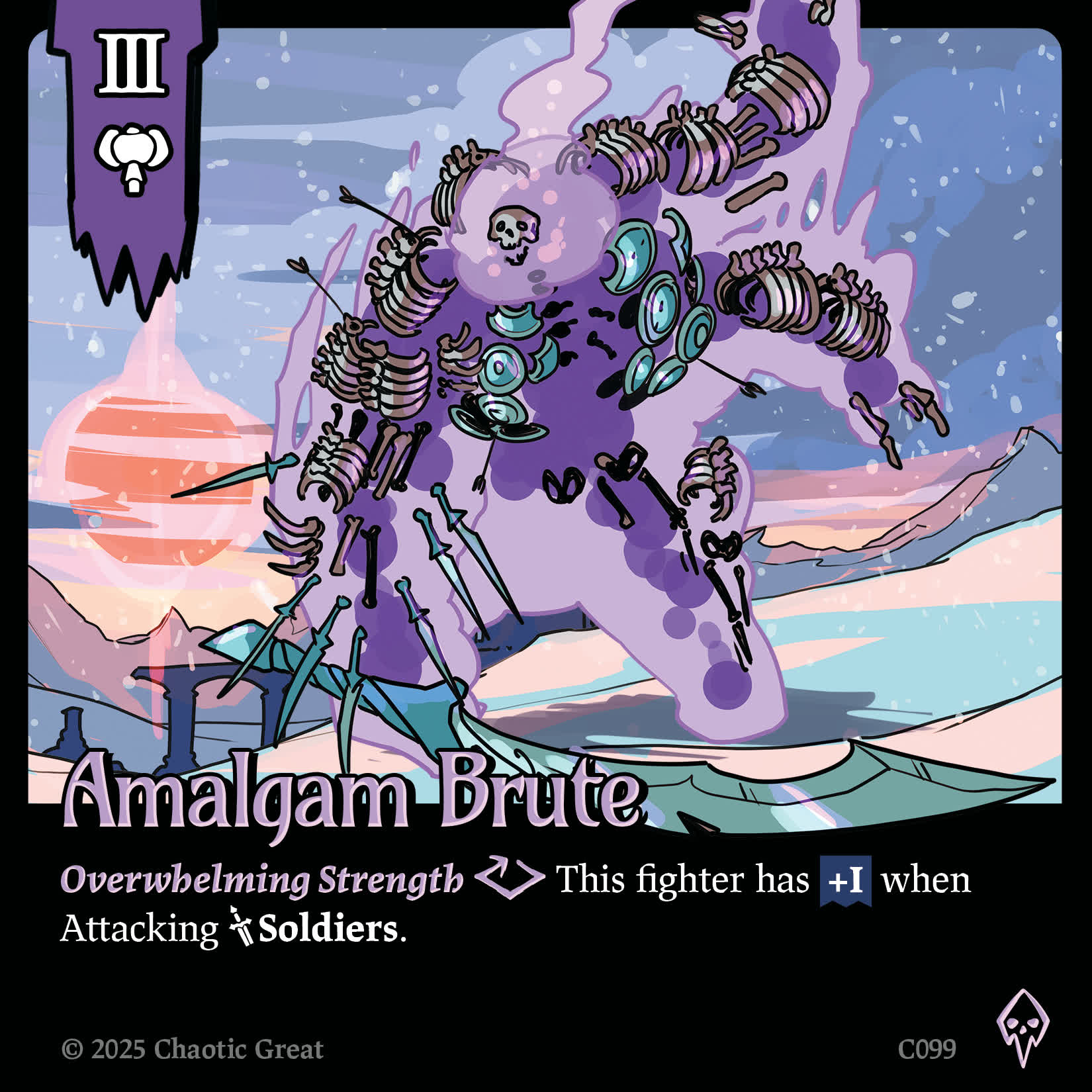 Amalgam Brute