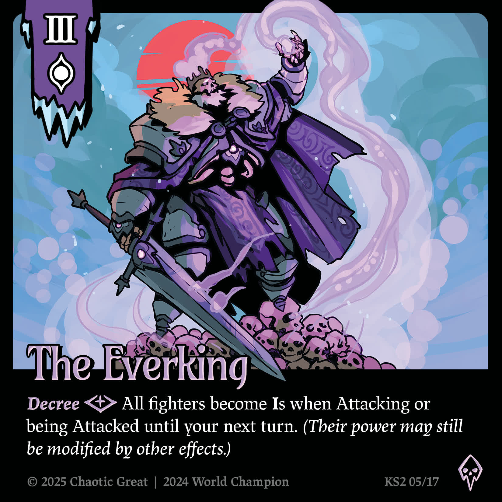 The Everking