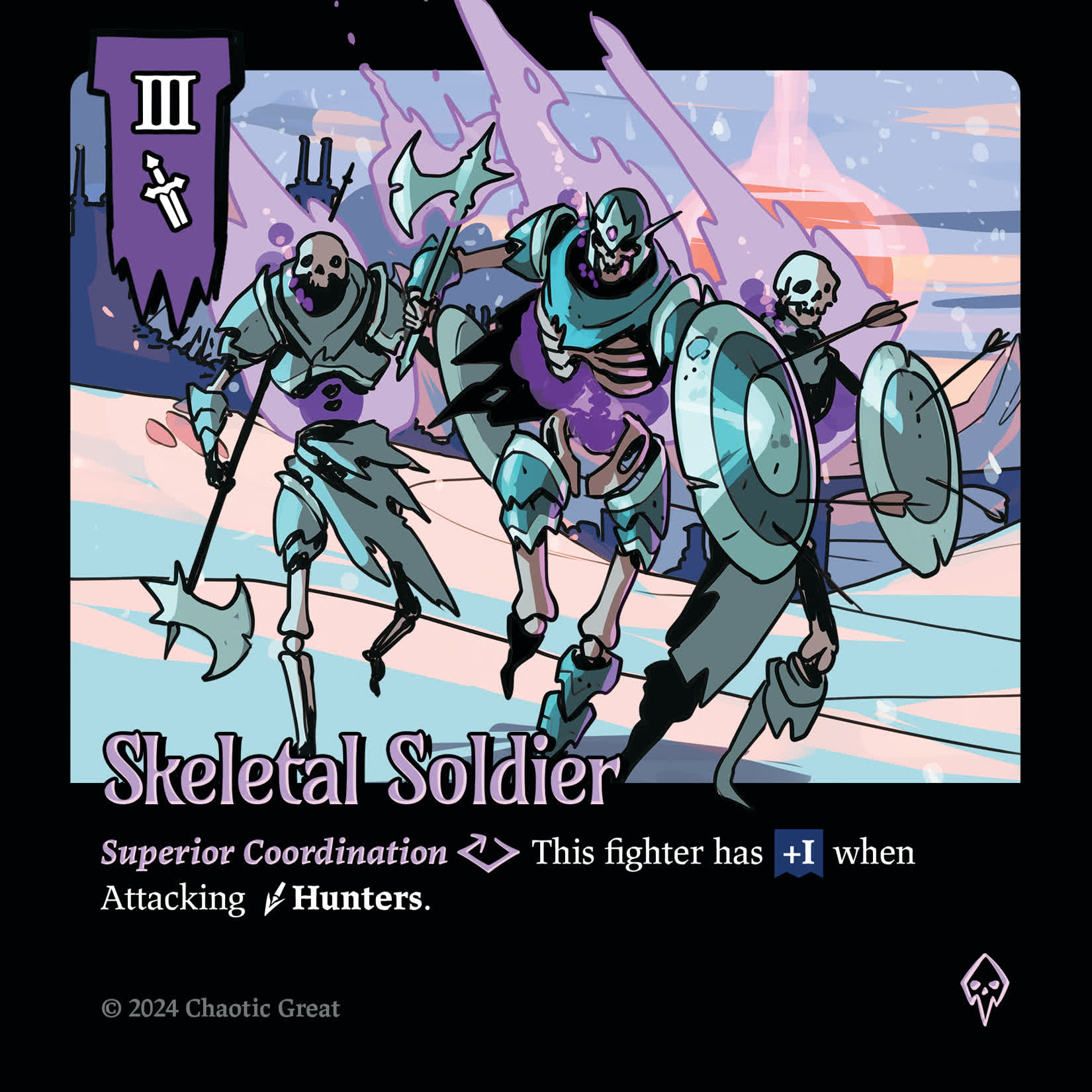 Skeletal Soldier