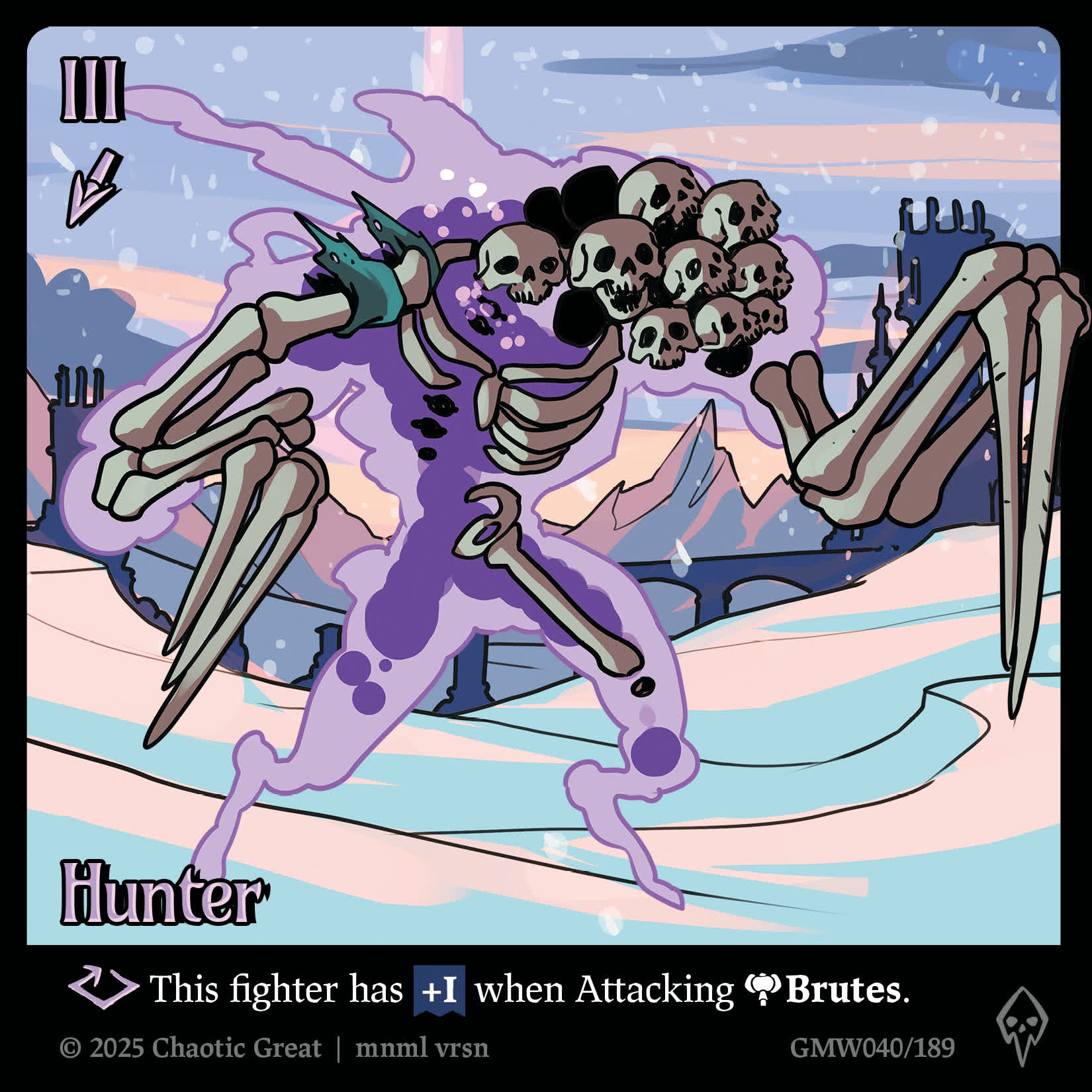 Spectral Hunter