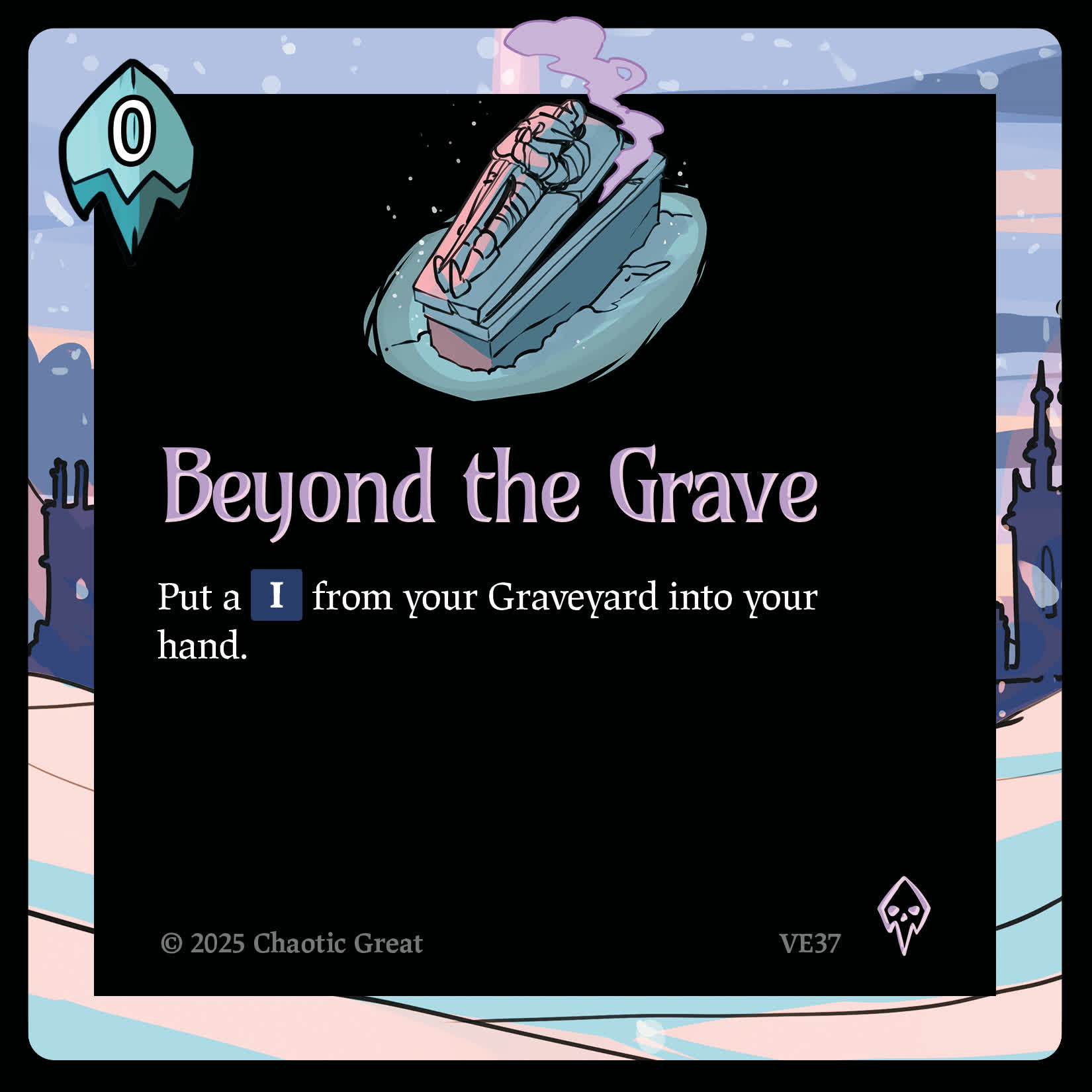 Beyond the Grave