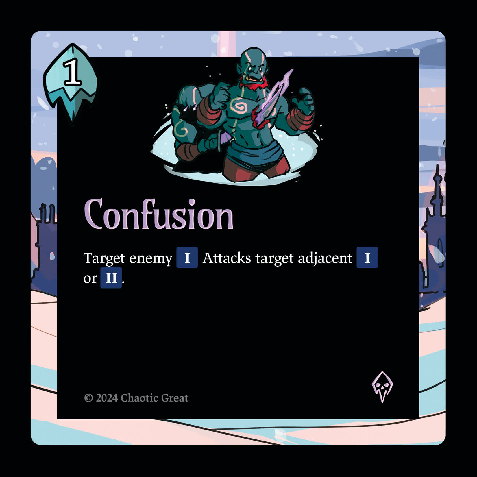 Confusion
