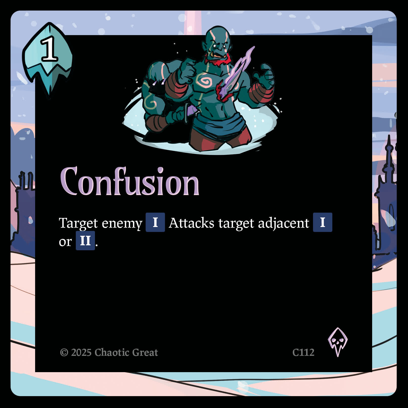 Confusion