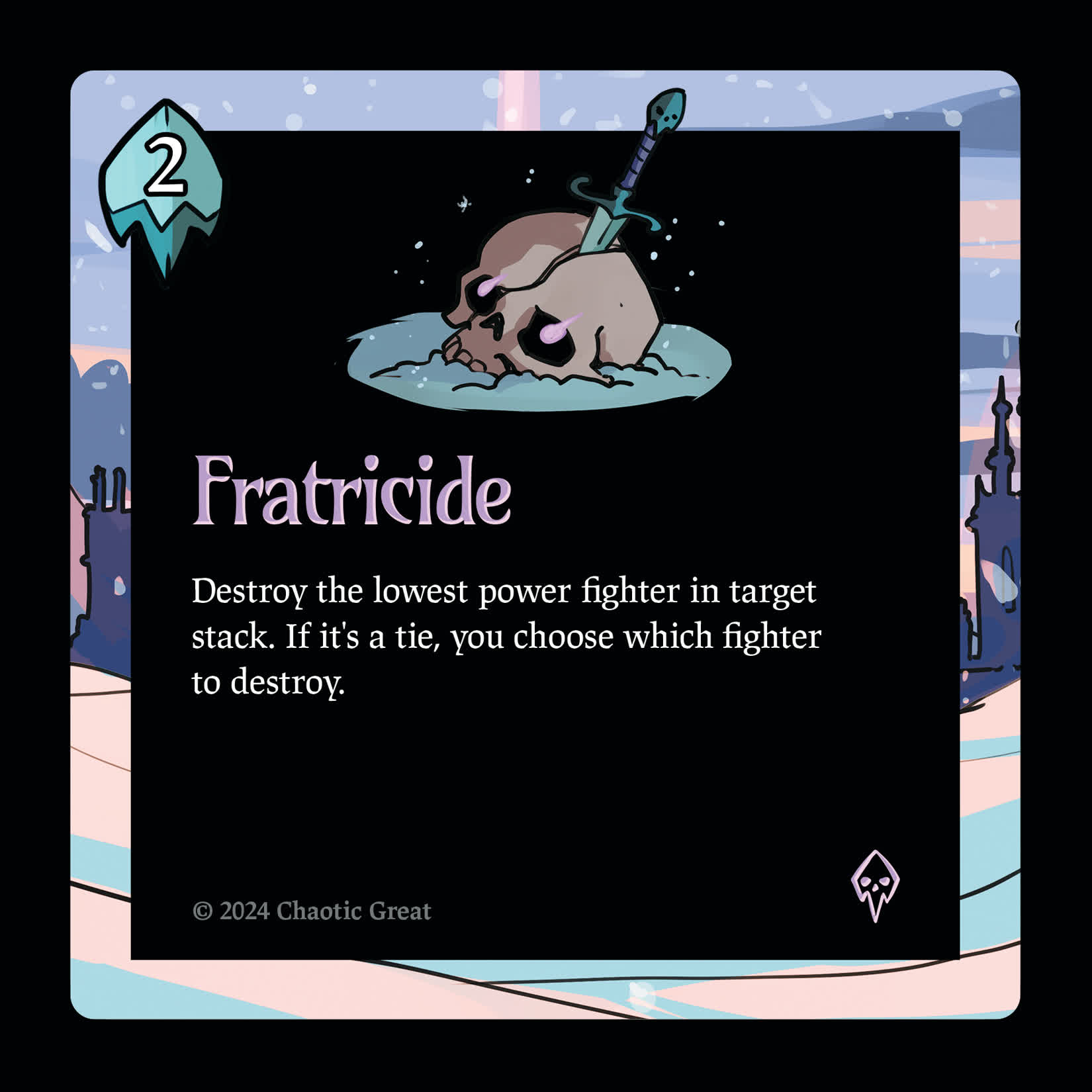 Fratricide