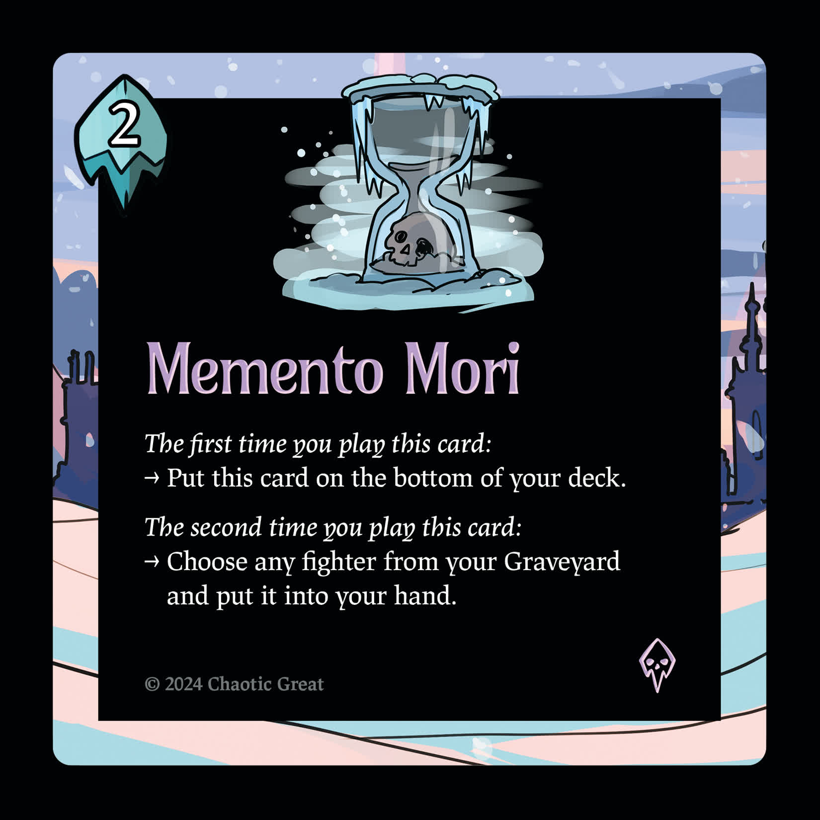 Memento Mori