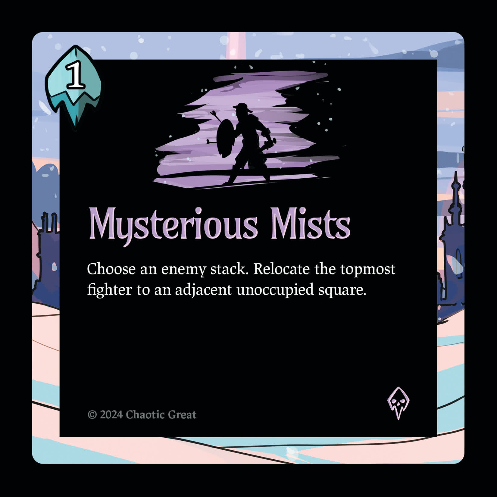 Mysterious Mists
