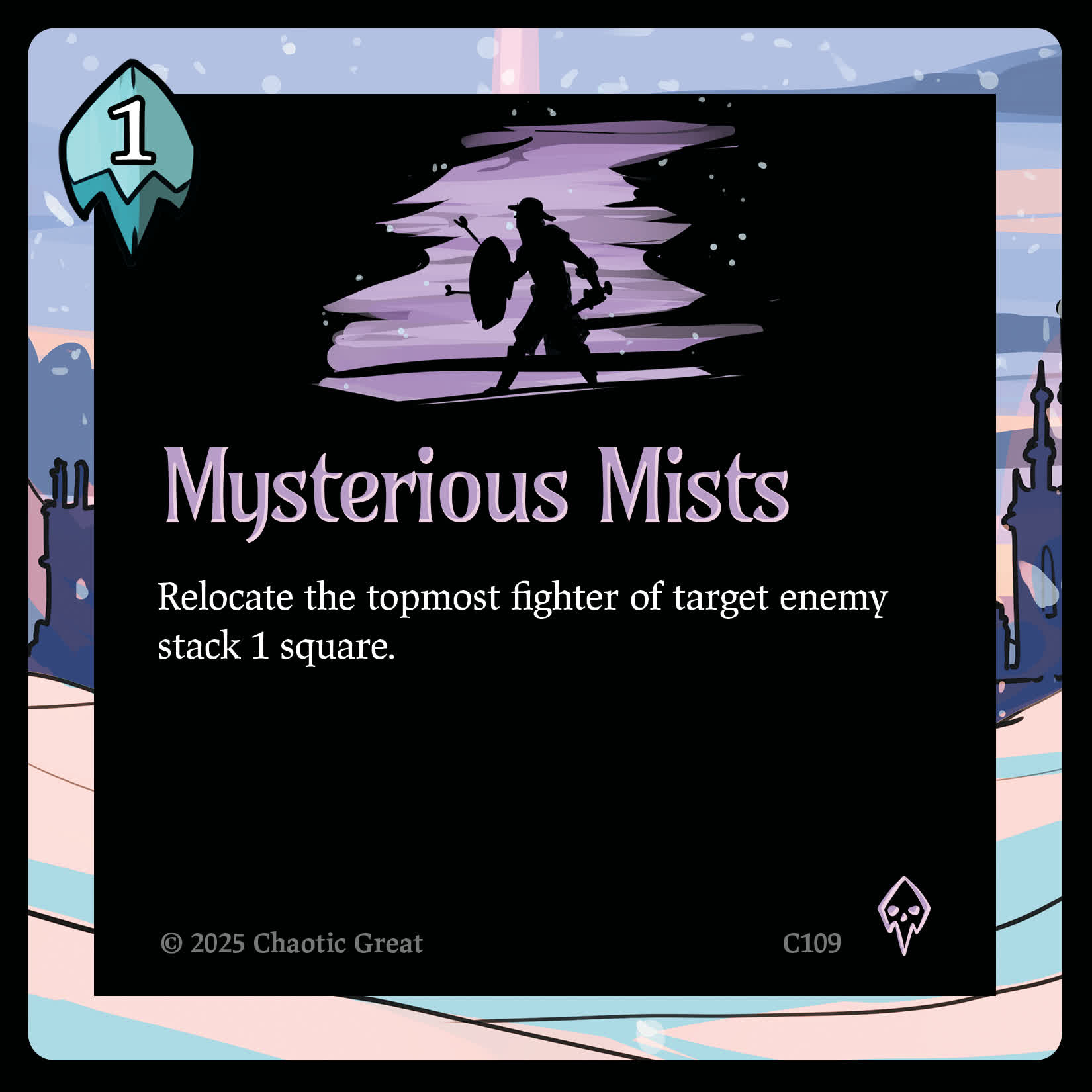 Mysterious Mists