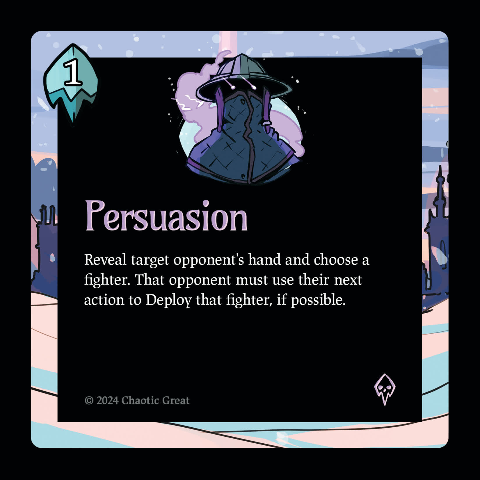 Persuasion