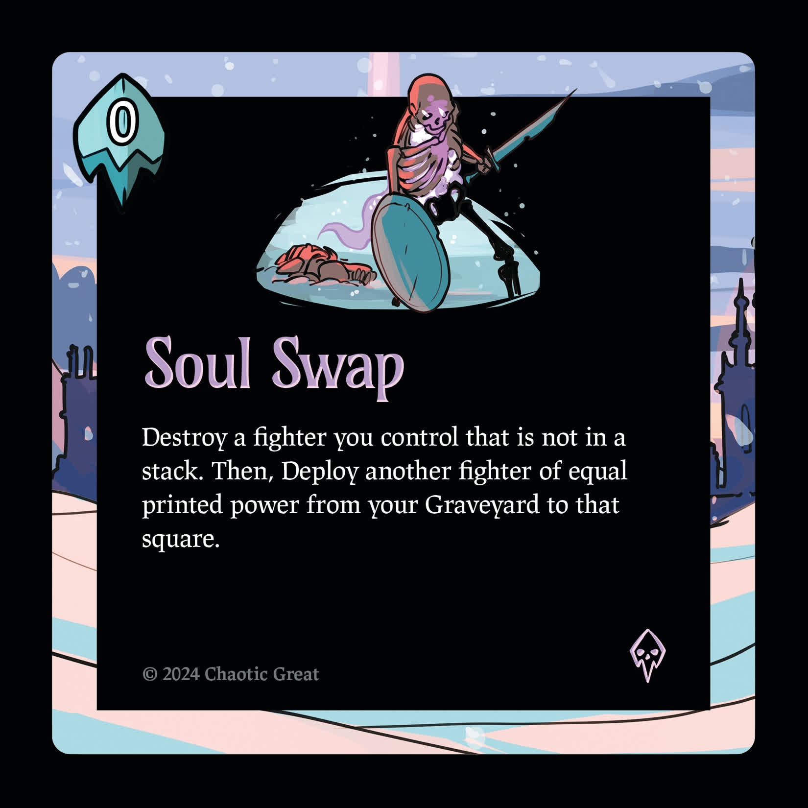 Soul Swap