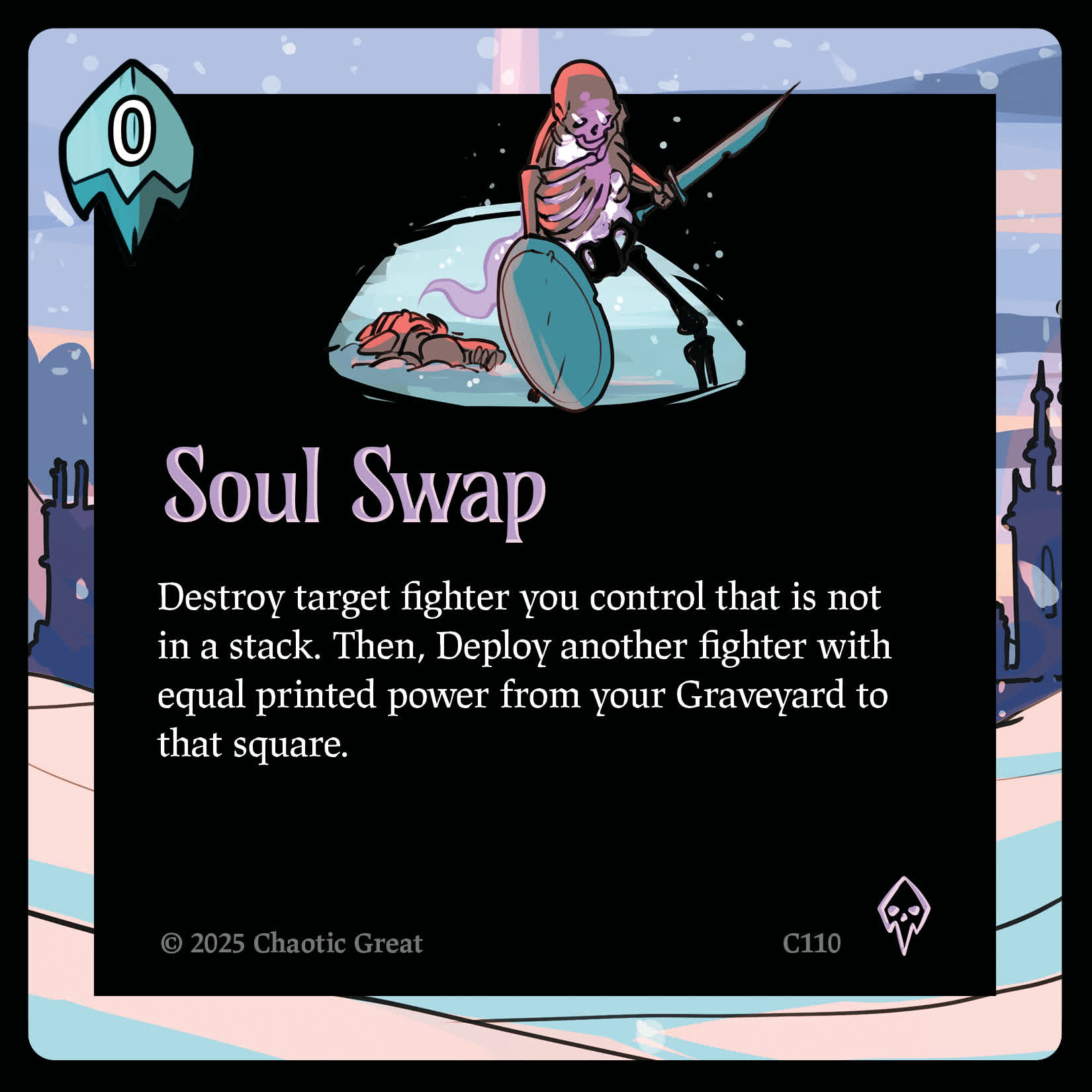 Soul Swap