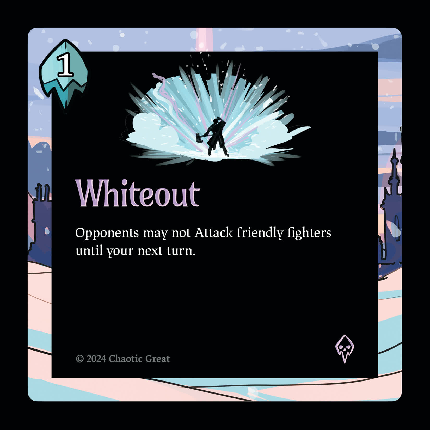 Whiteout