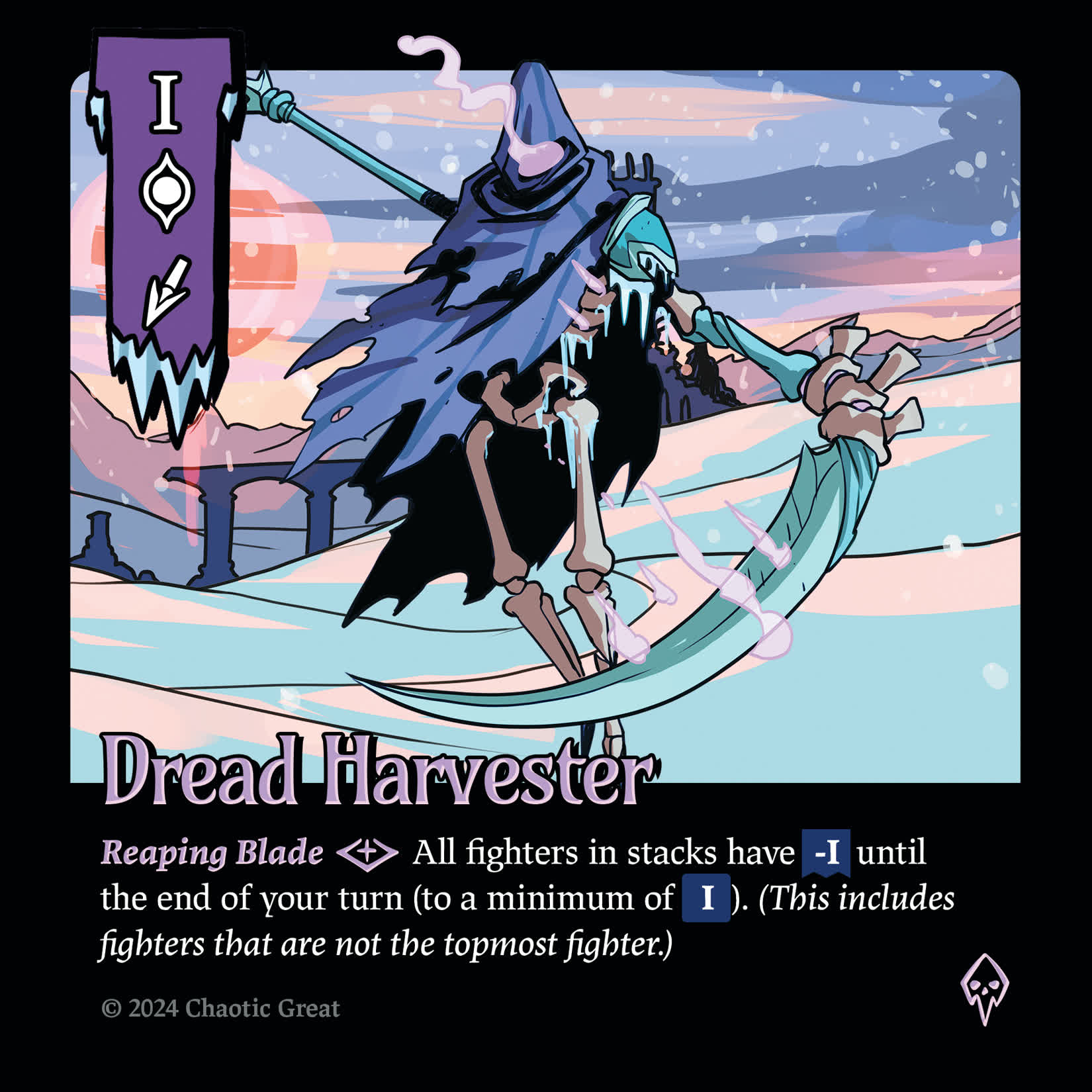 Dread Harvester