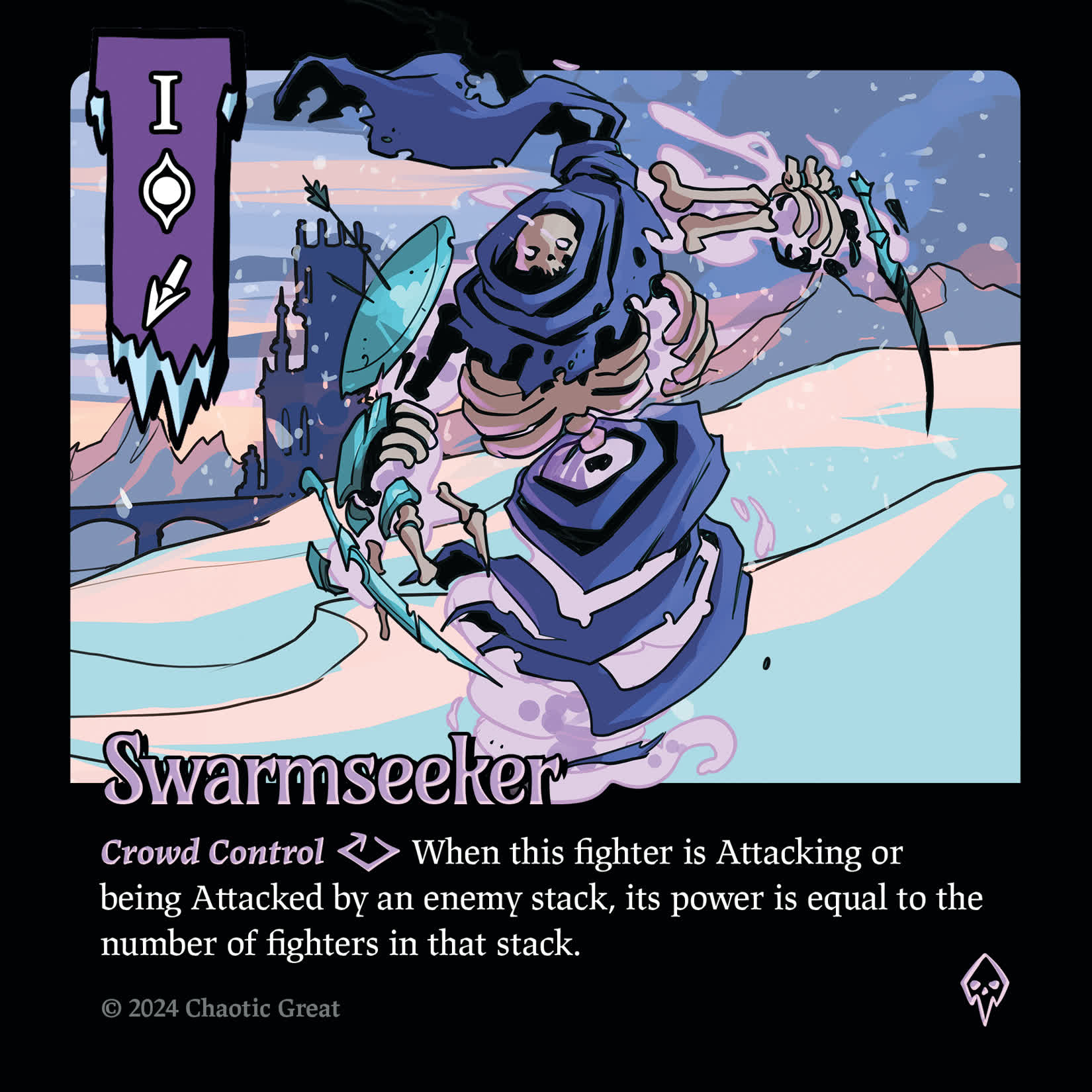 Swarmseeker