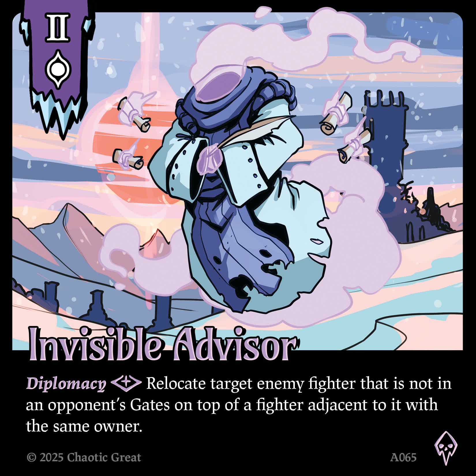Invisible Advisor