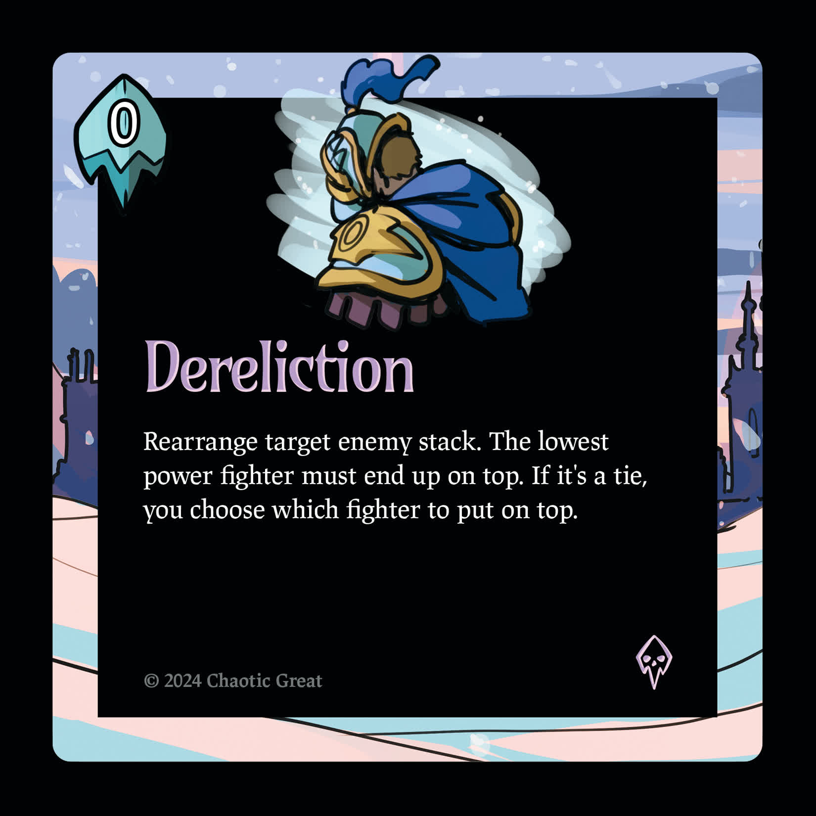 Dereliction