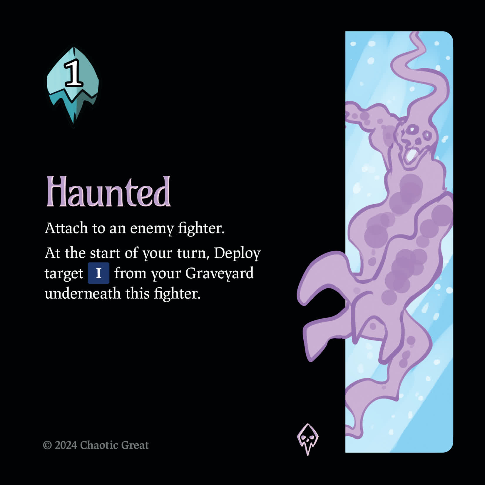 Haunted