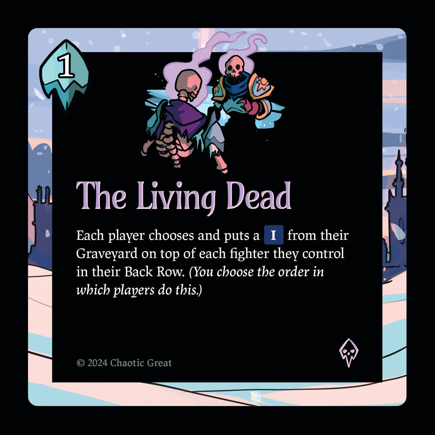 The Living Dead