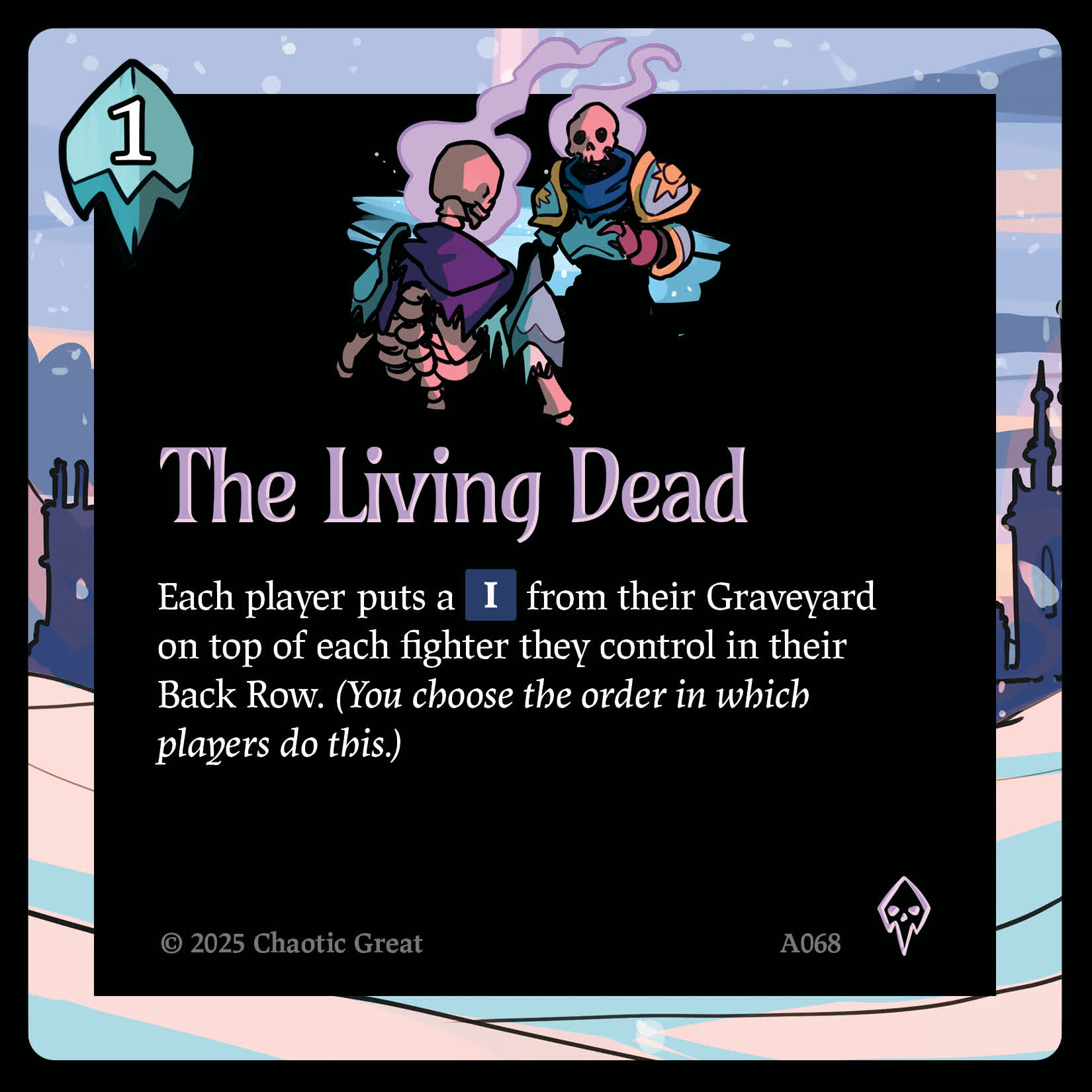 The Living Dead