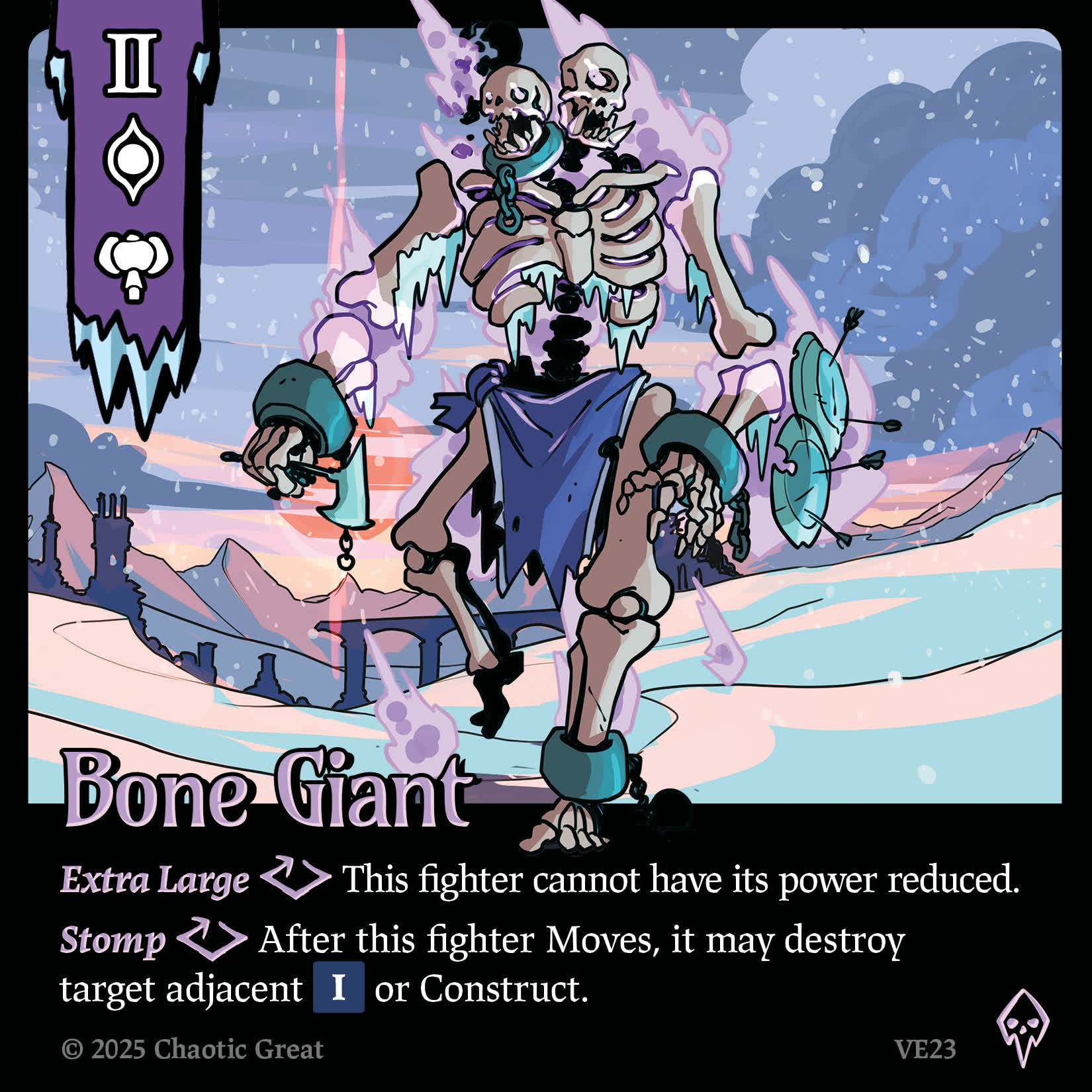 Bone Giant