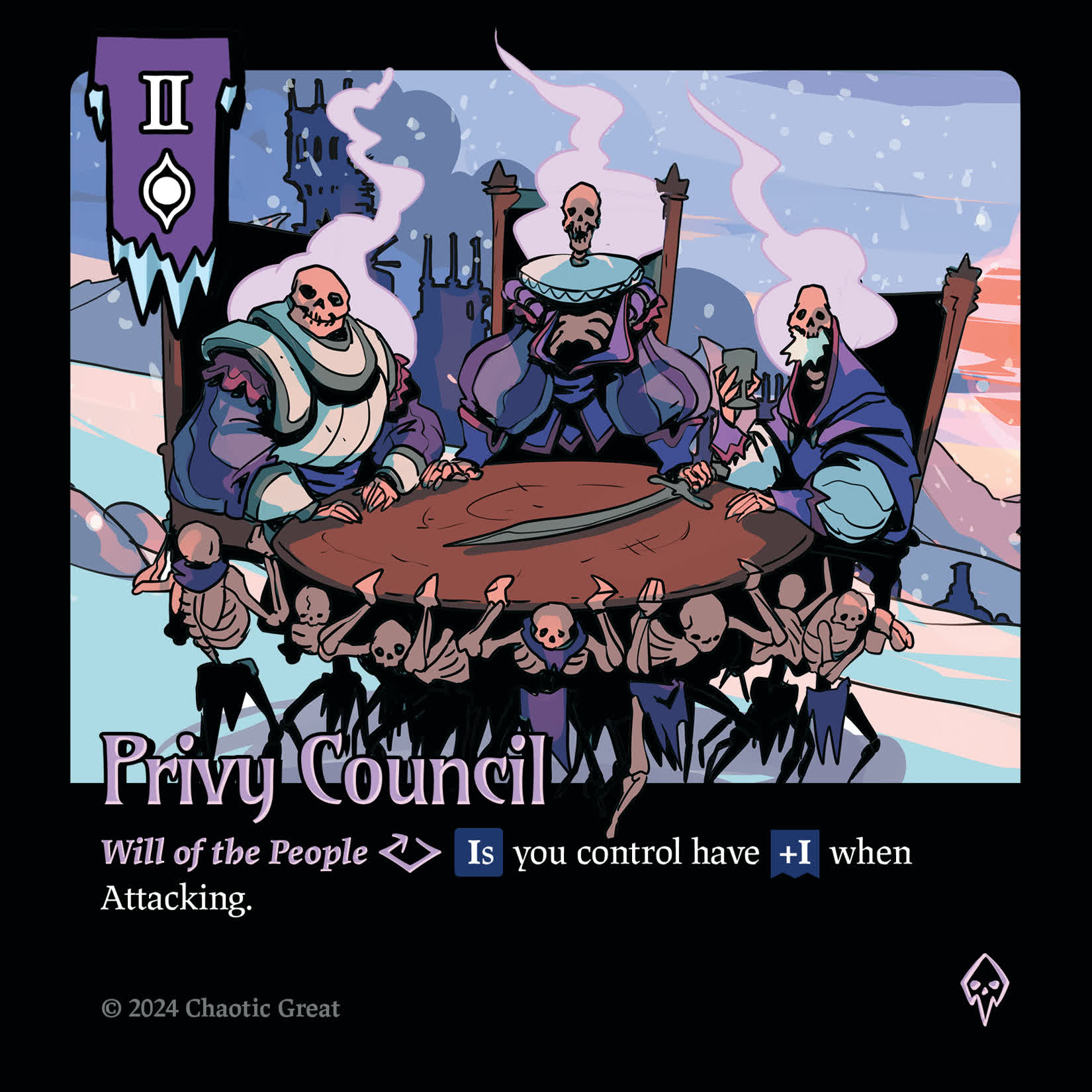 Privy Council