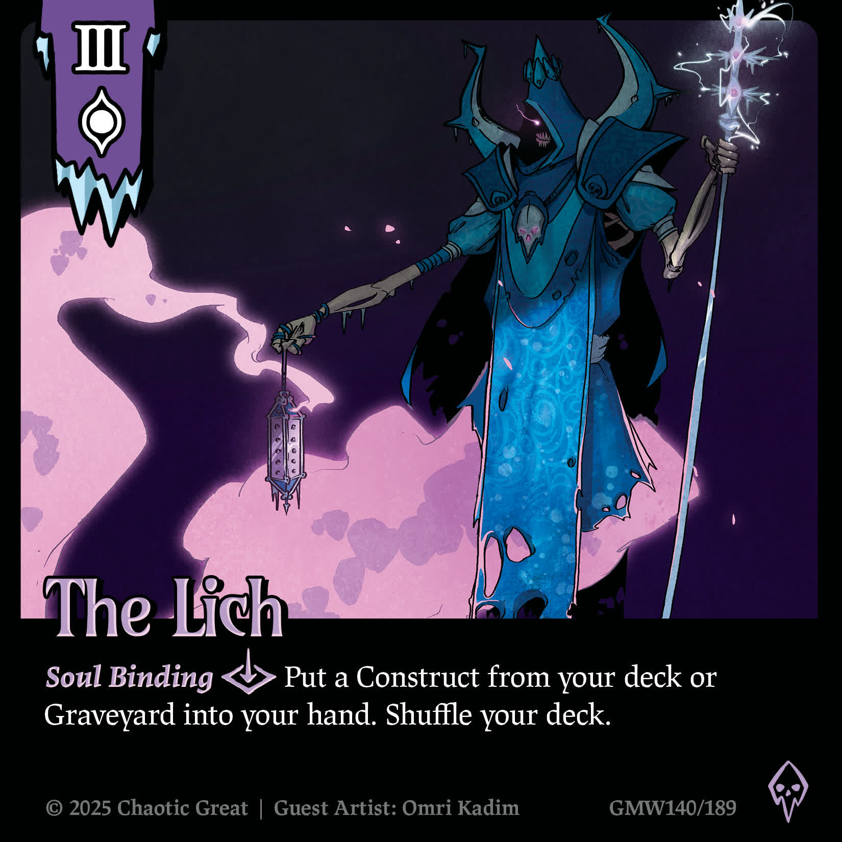 The Lich