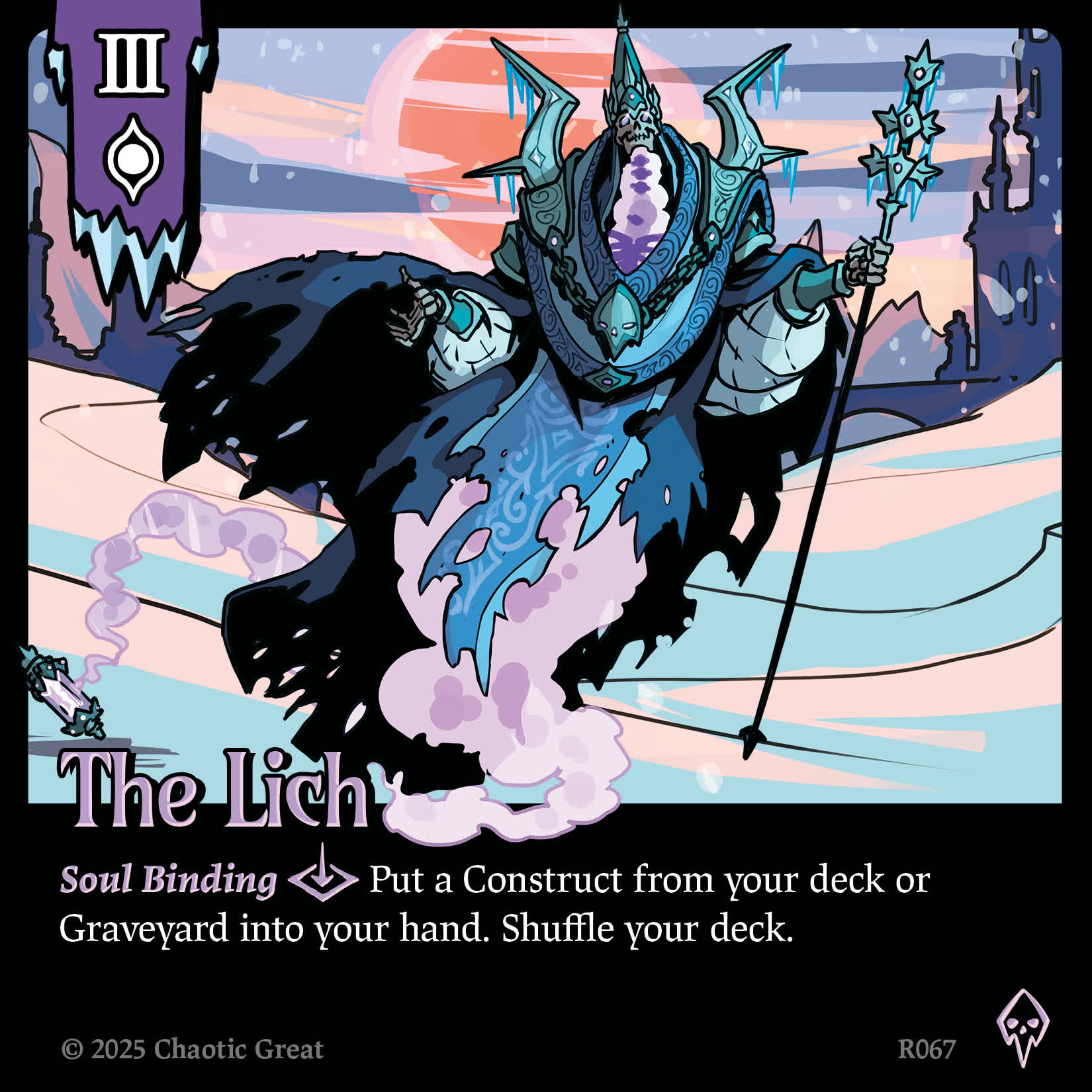 The Lich