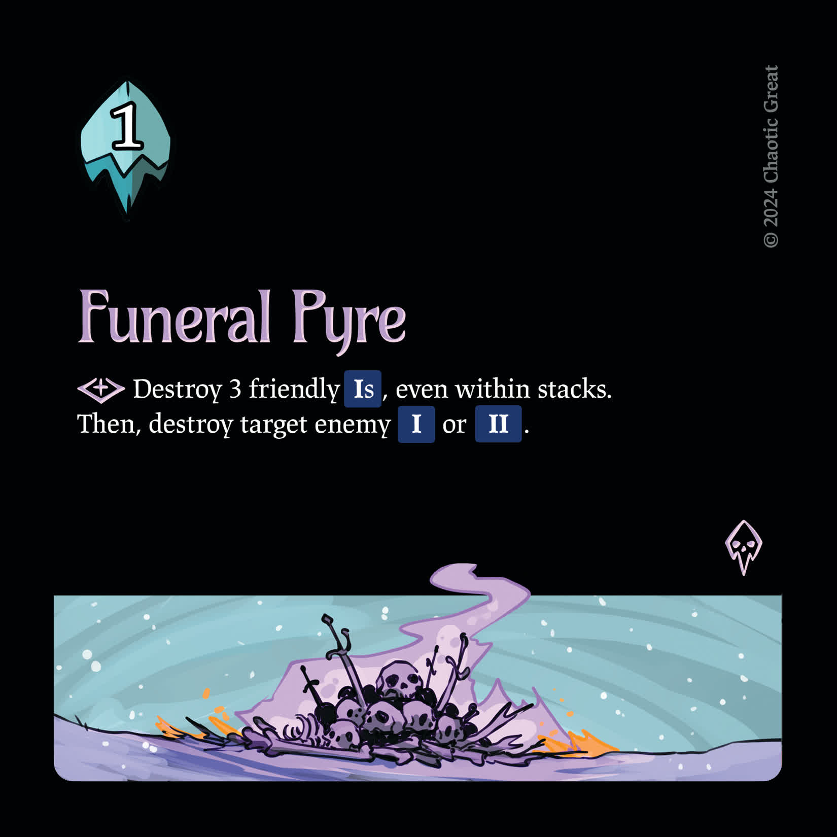 Funeral Pyre