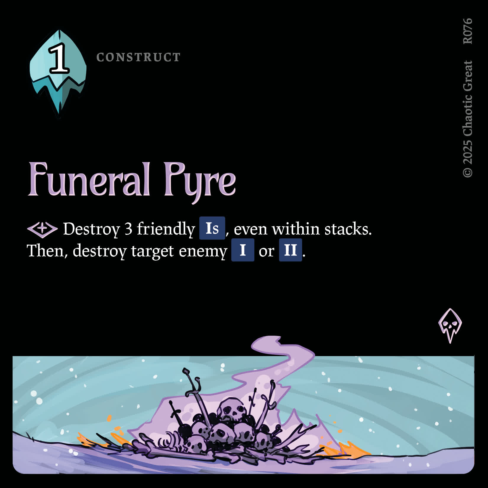 Funeral Pyre