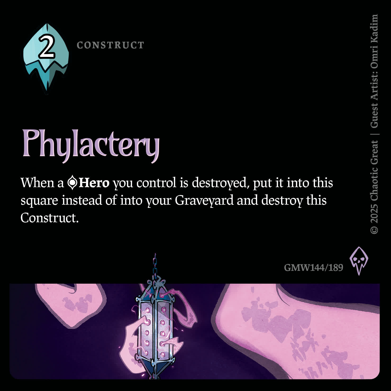 Phylactery