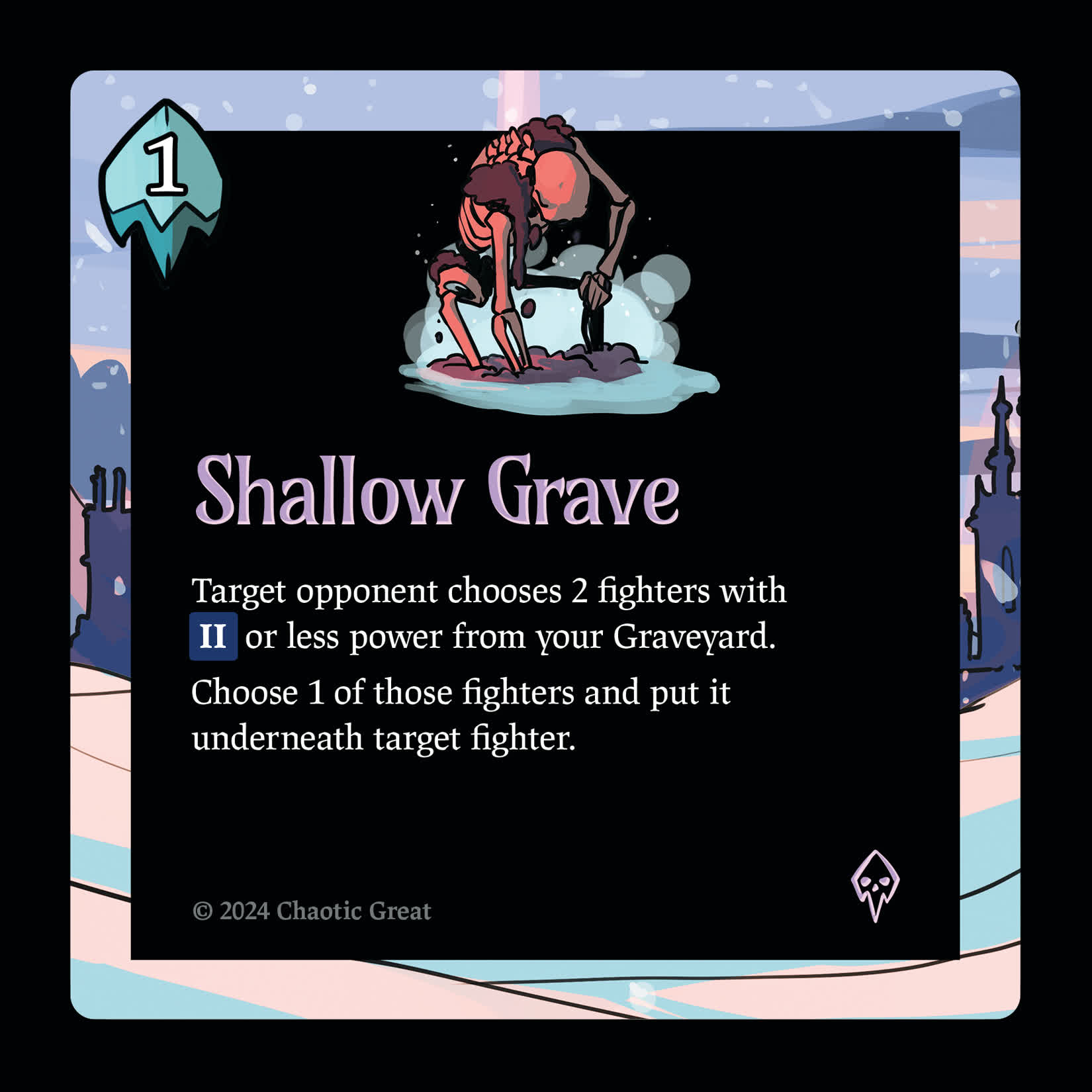 Shallow Grave