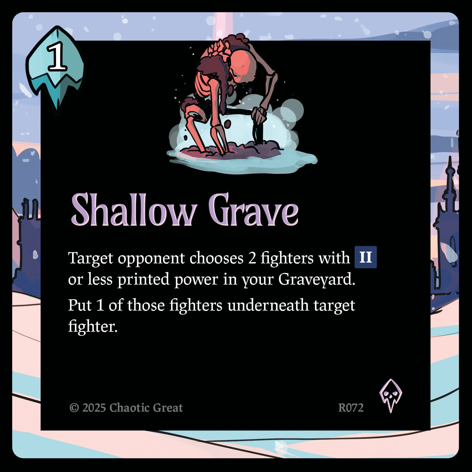 Shallow Grave