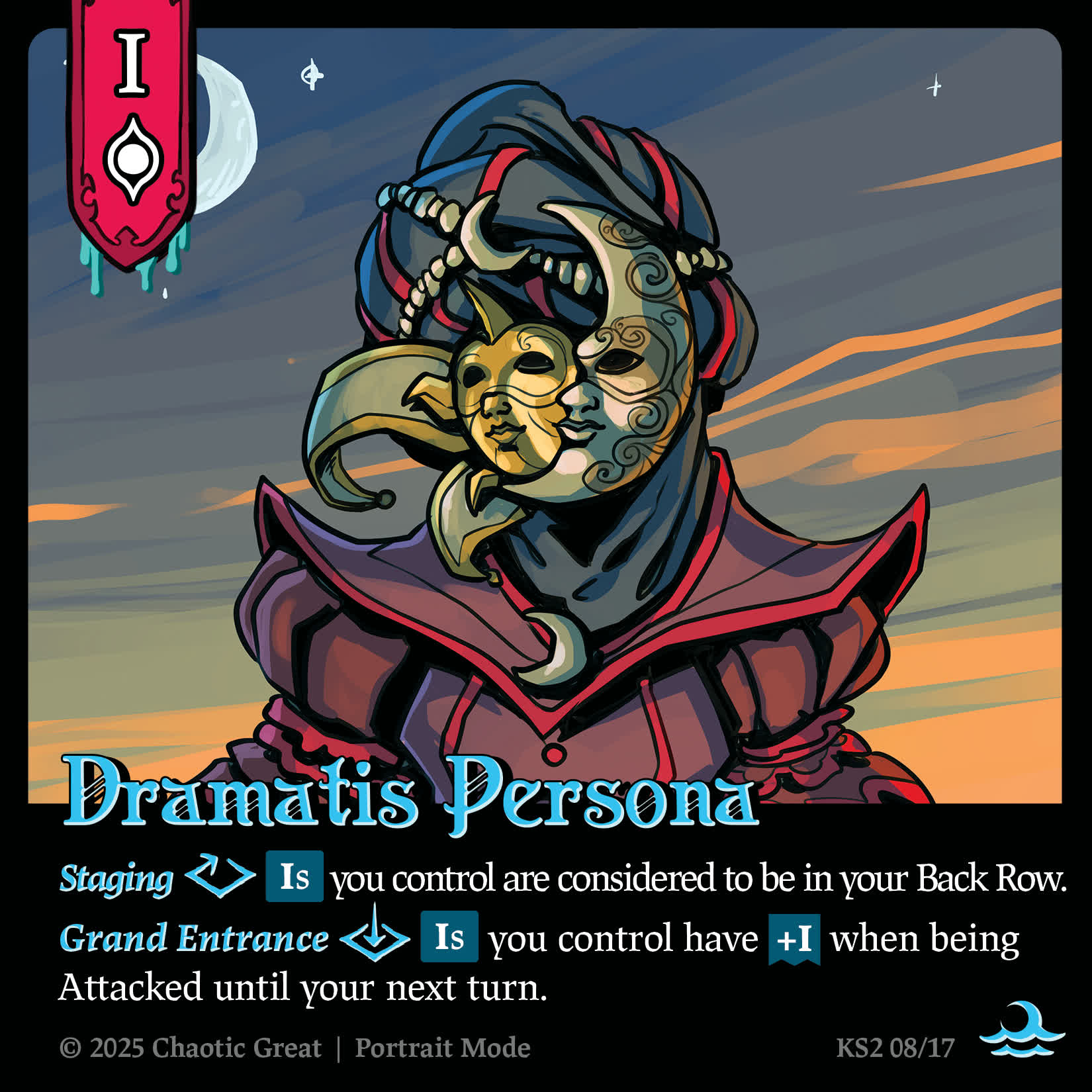 Dramatis Persona