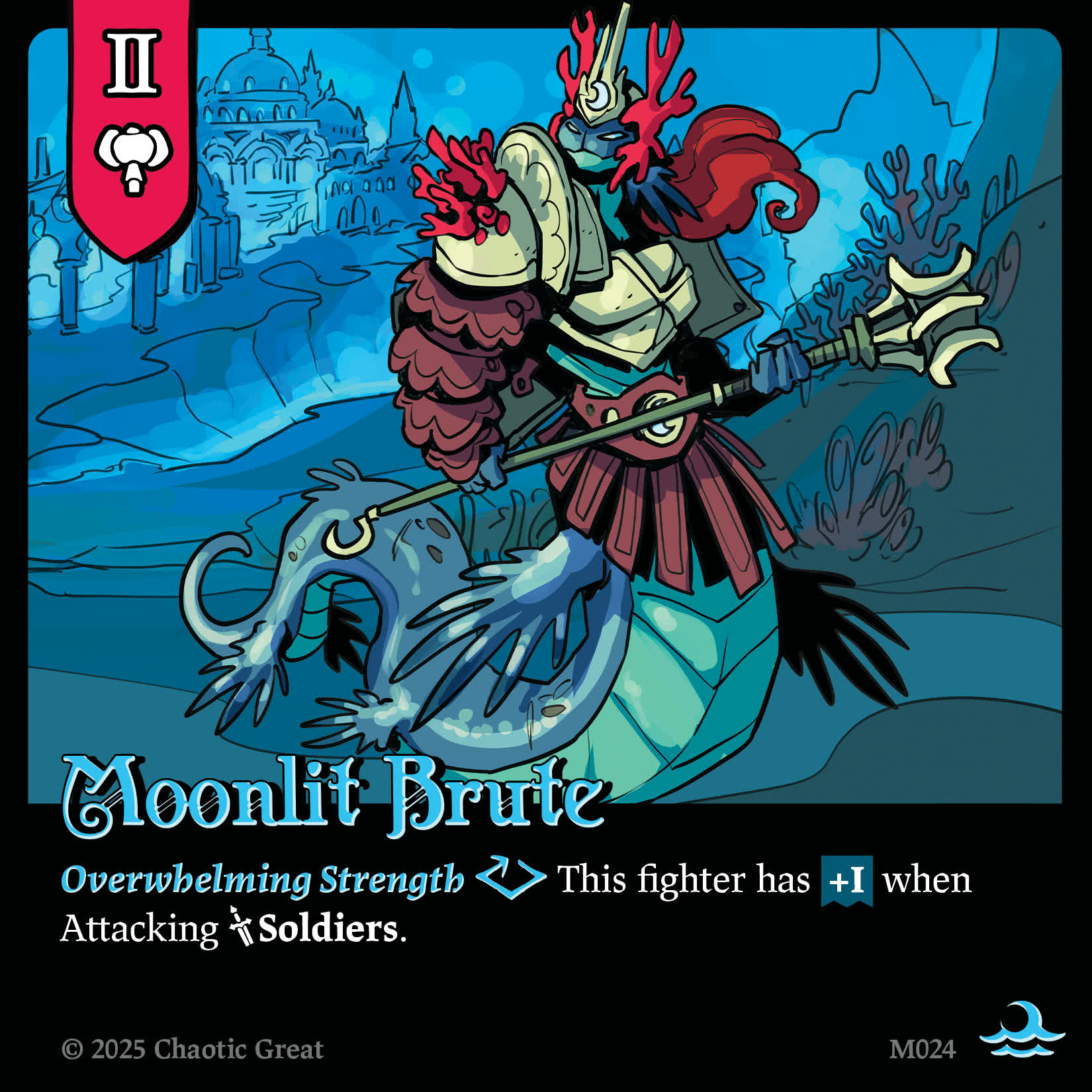 Moonlit Brute