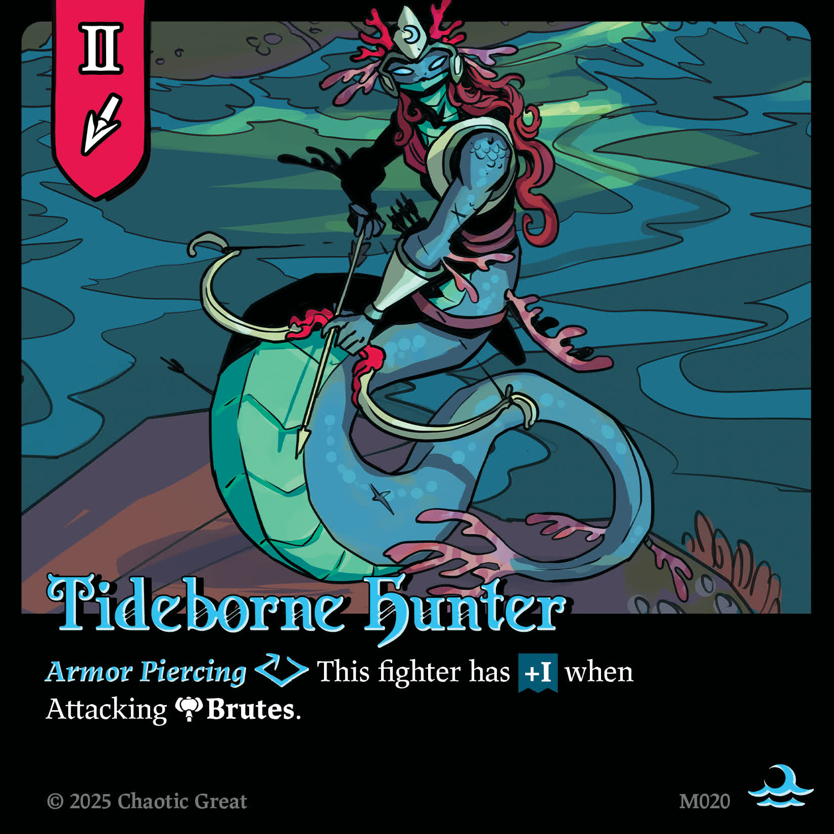 Tideborne Hunter
