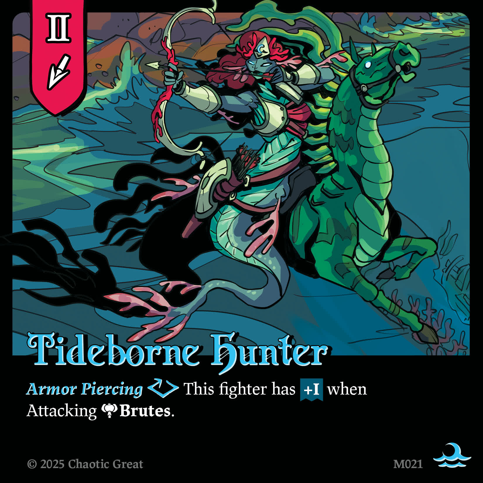 Tideborne Hunter