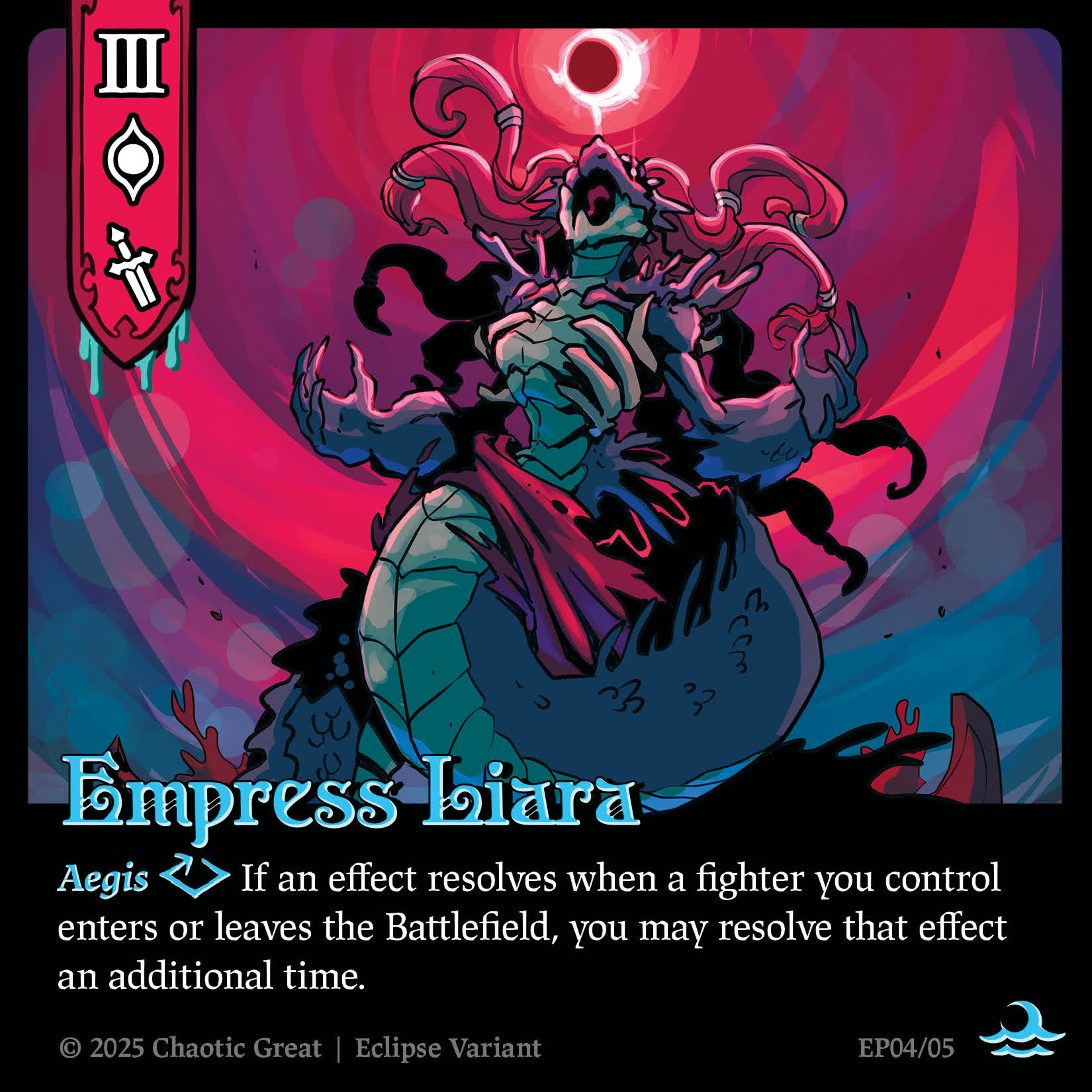 Empress Liara