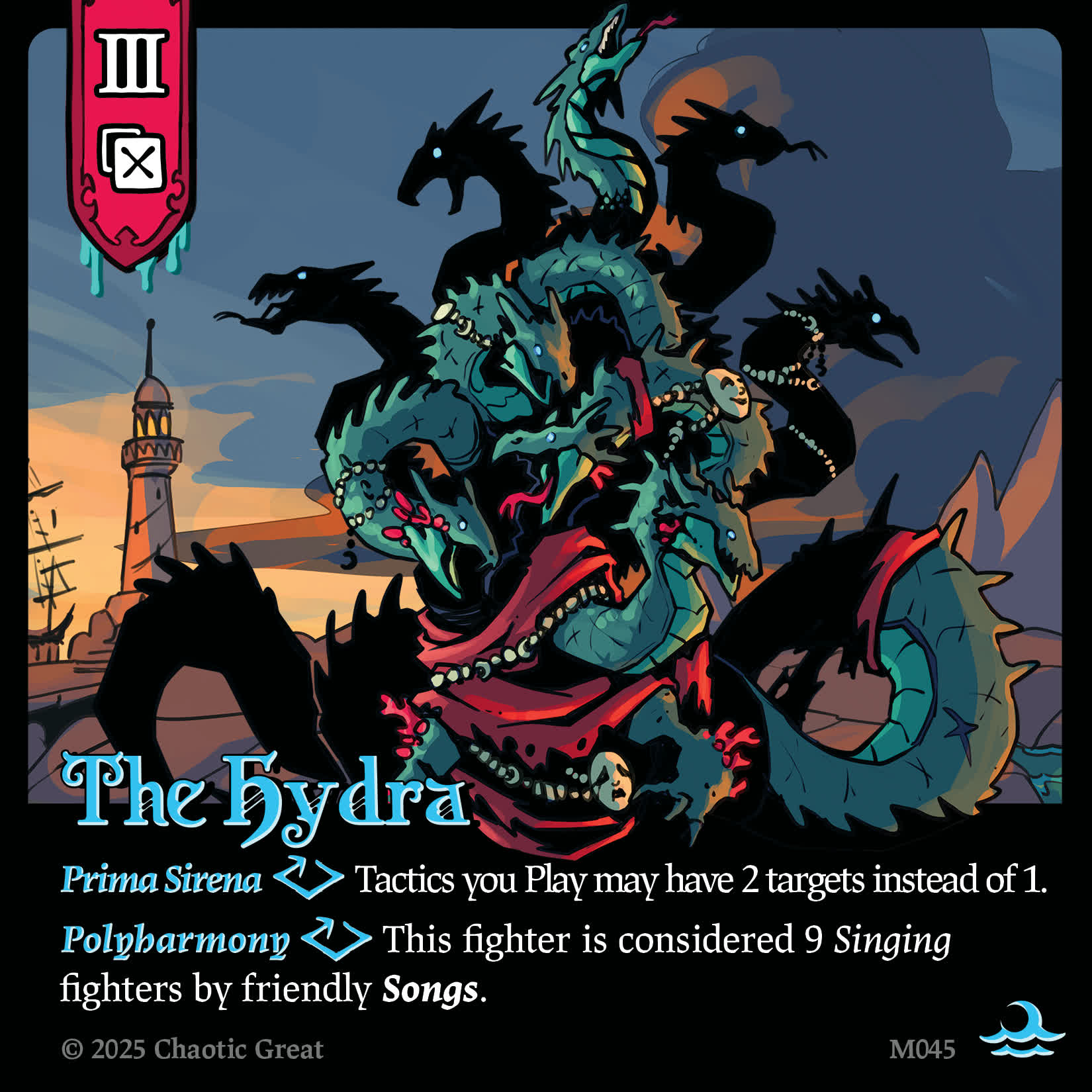 The Hydra