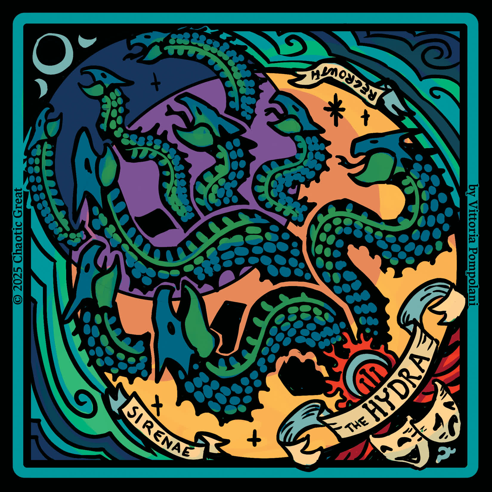 The Hydra