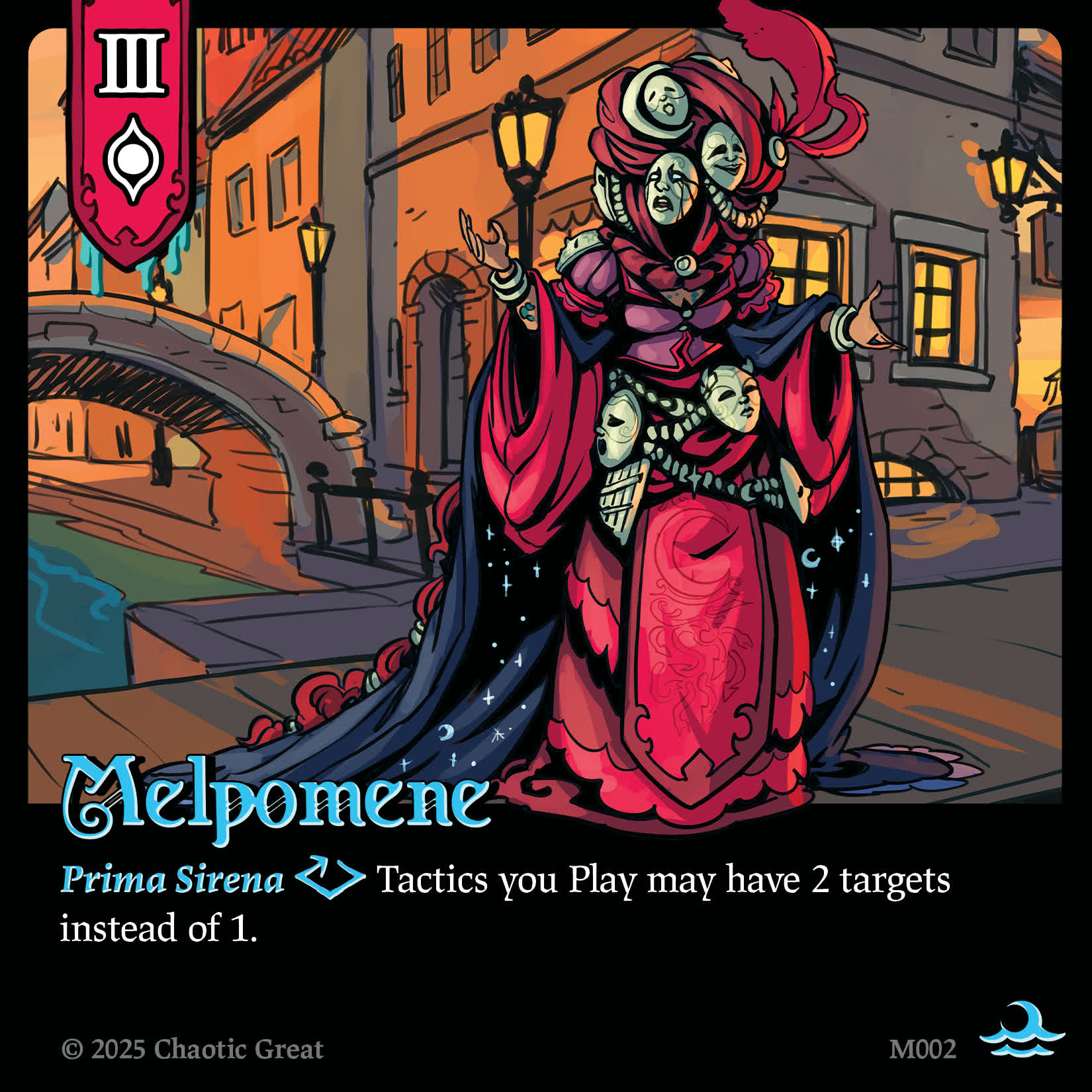 Melpomene