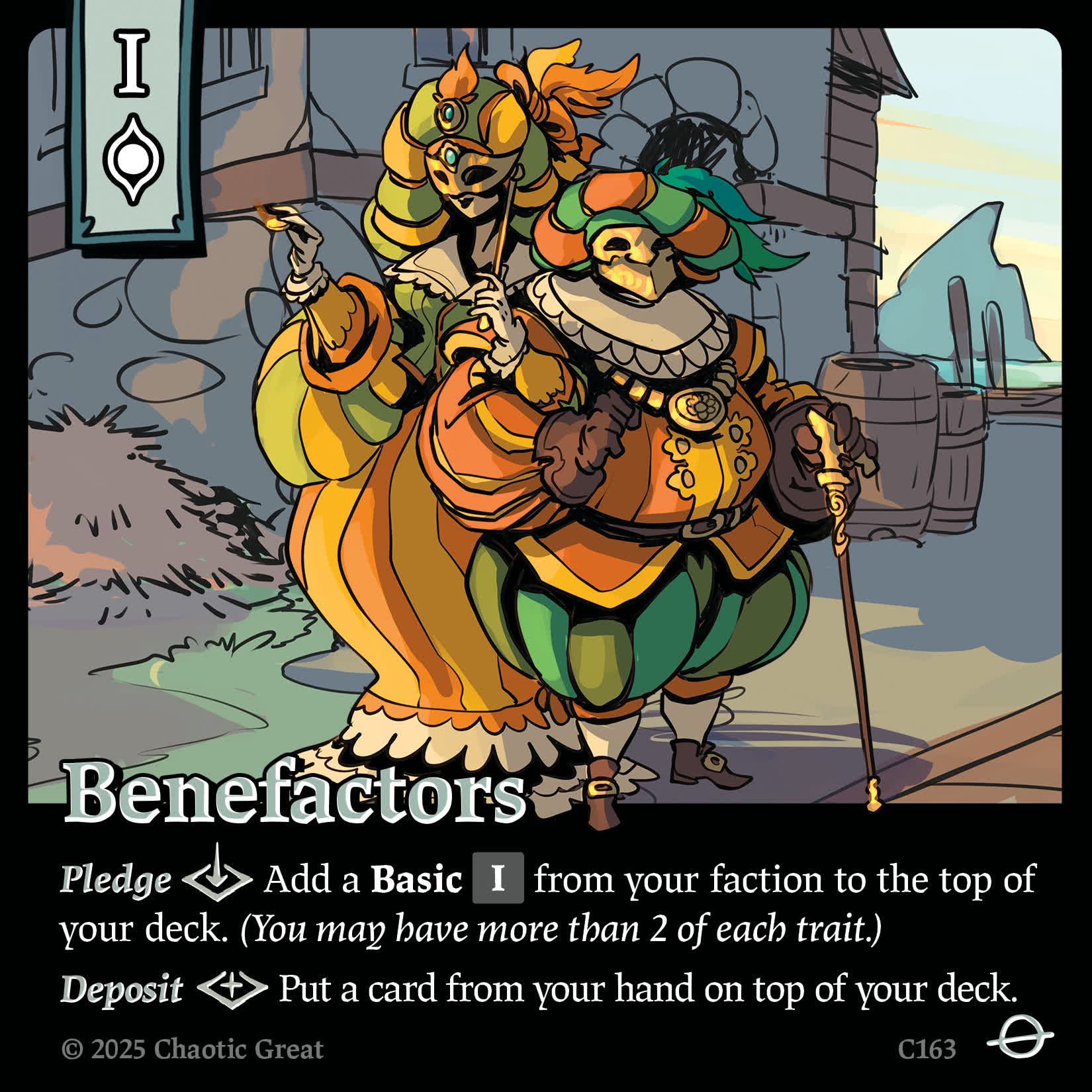 Benefactors