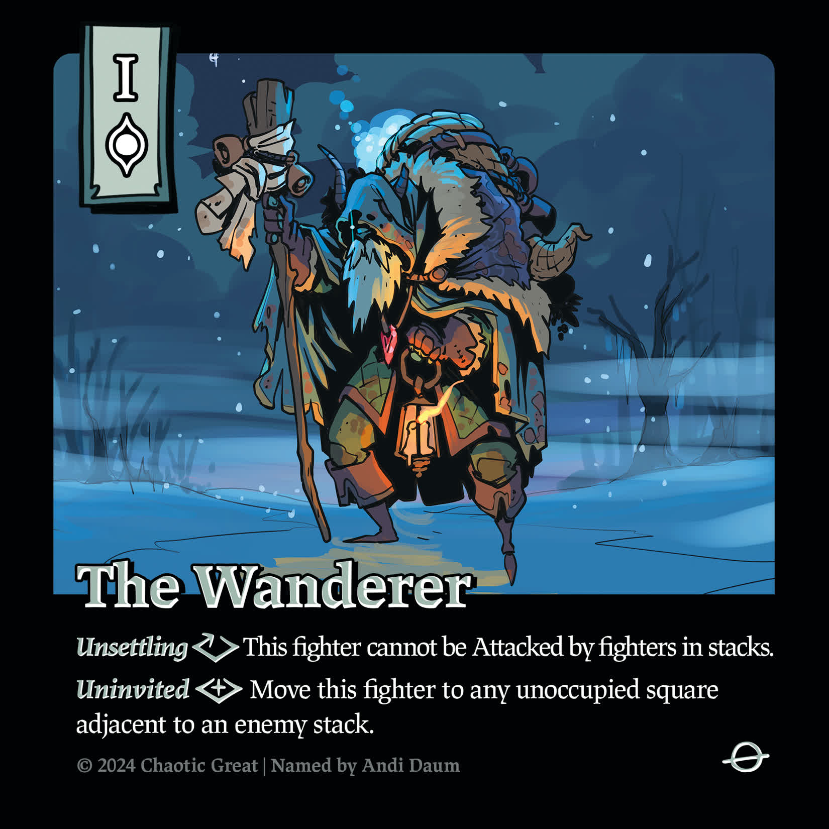 The Wanderer