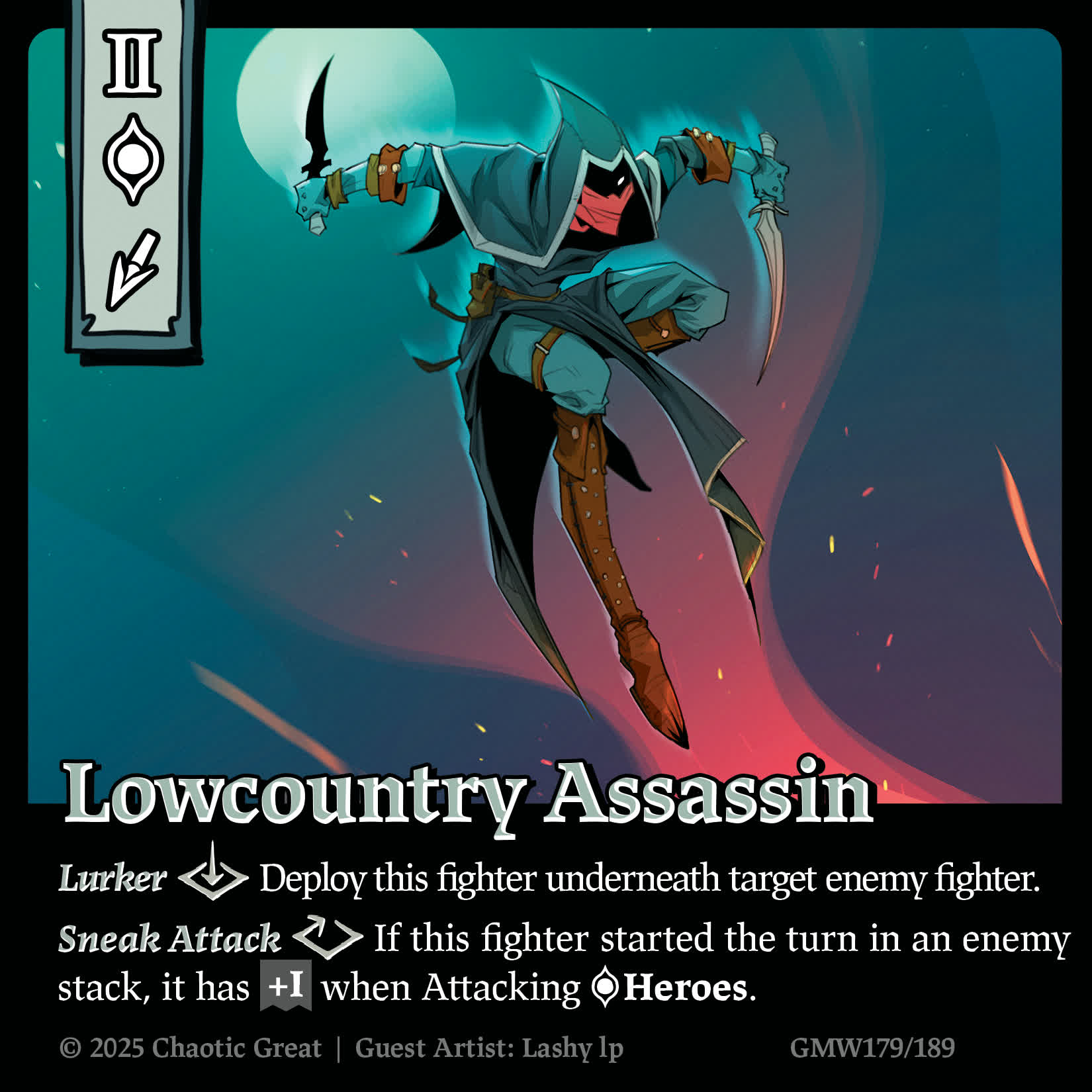 Lowcountry Assassin